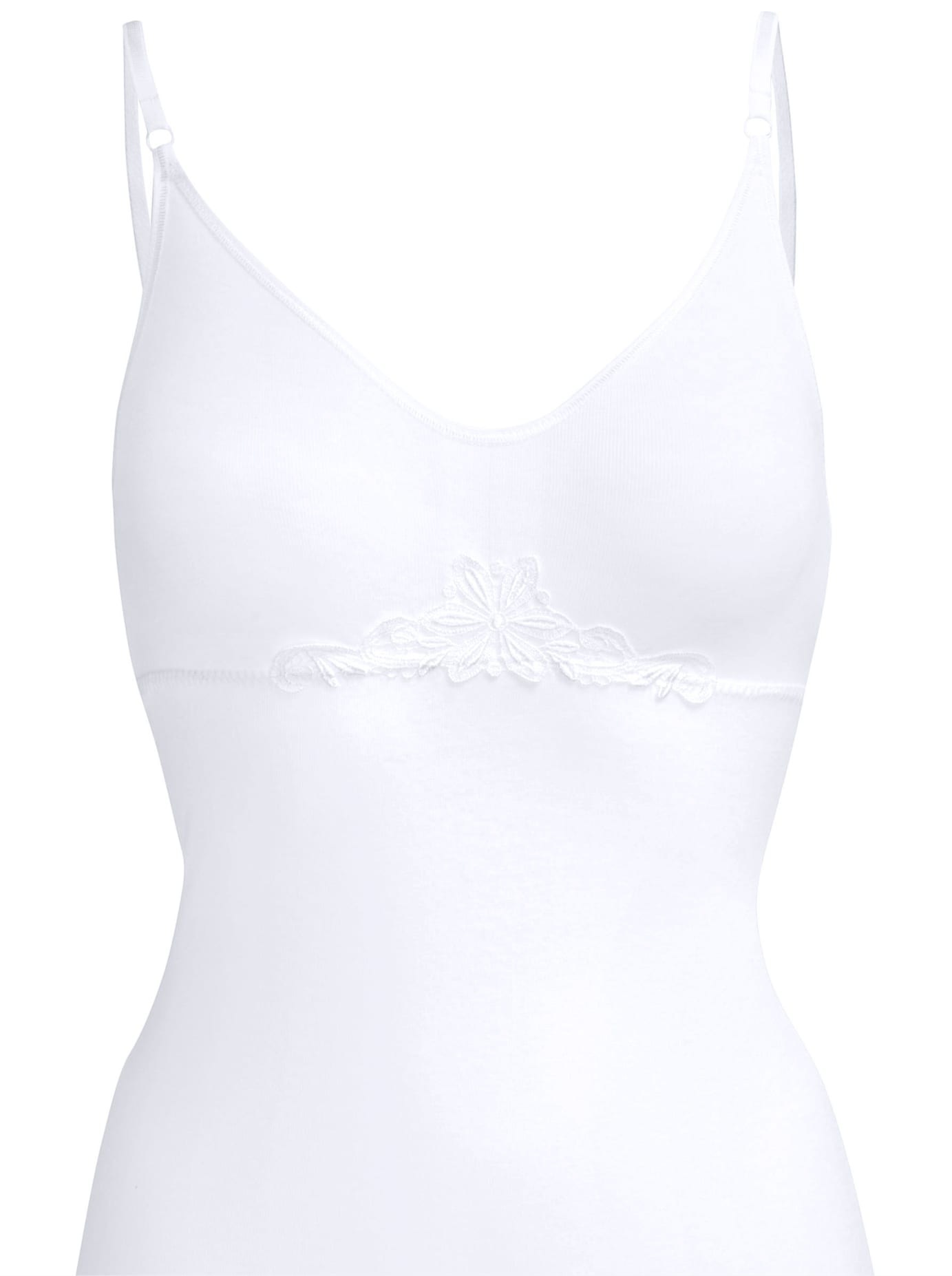 wäschepur BH-Hemd 2-Stück-Packung, 2 Stk. günstig online kaufen