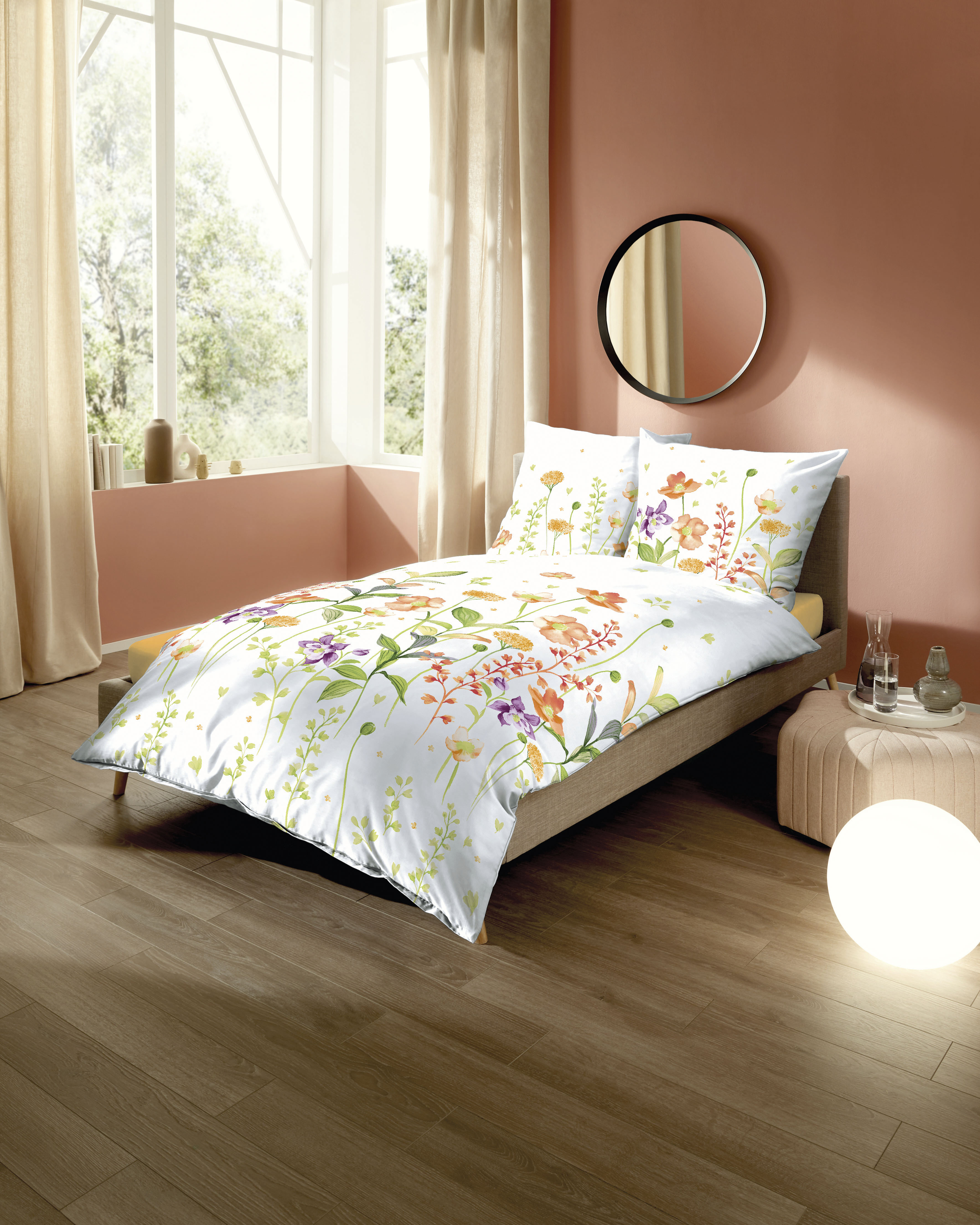 Kaeppel Bettwäsche "Summer Meadow" 2 Stk.