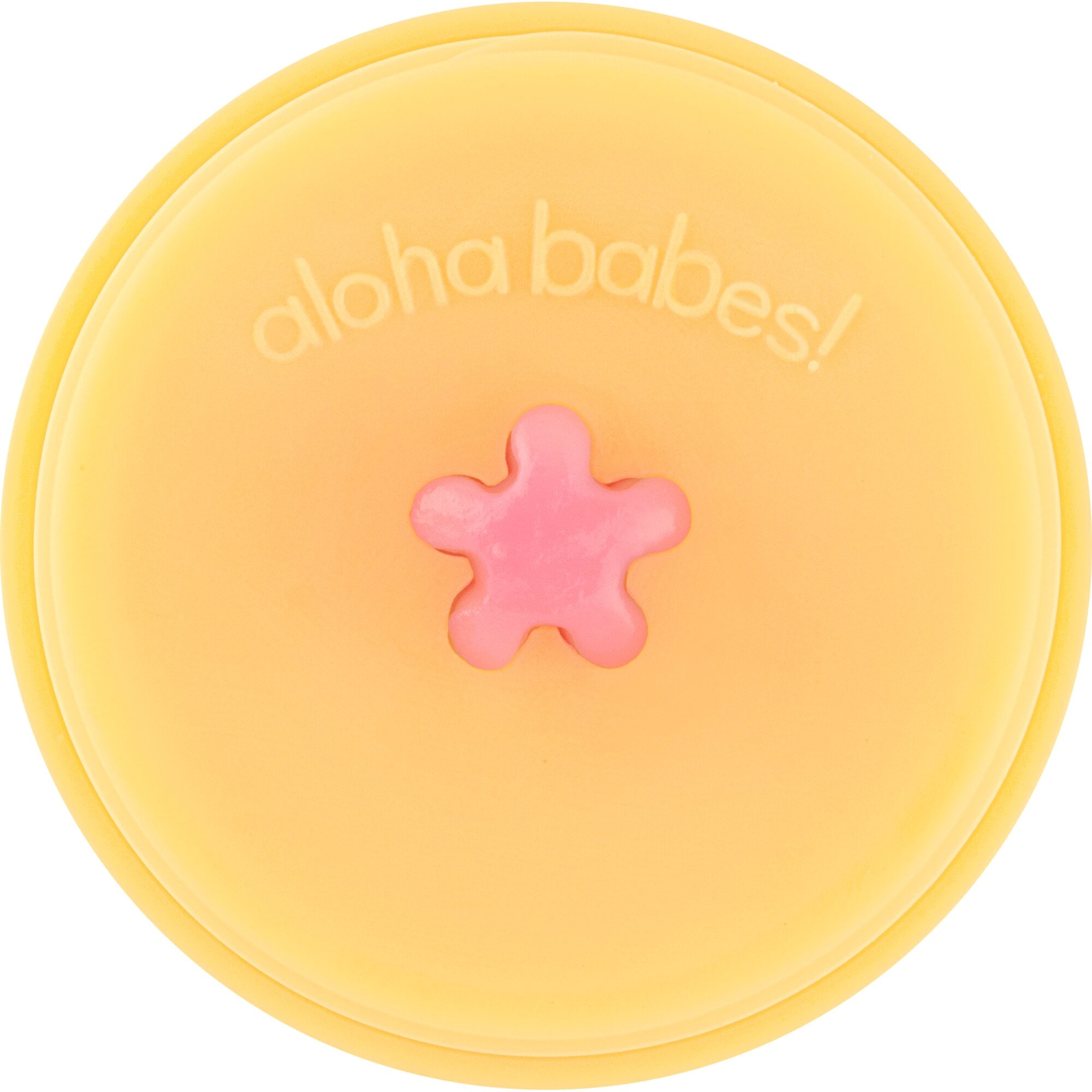 Essence Lippenbalsam »aloha, babes! pout lip balm«, (Set, 4 tlg.), Pflegend, zarter Kokosnussduft, perfekt für unterwegs, vegan.