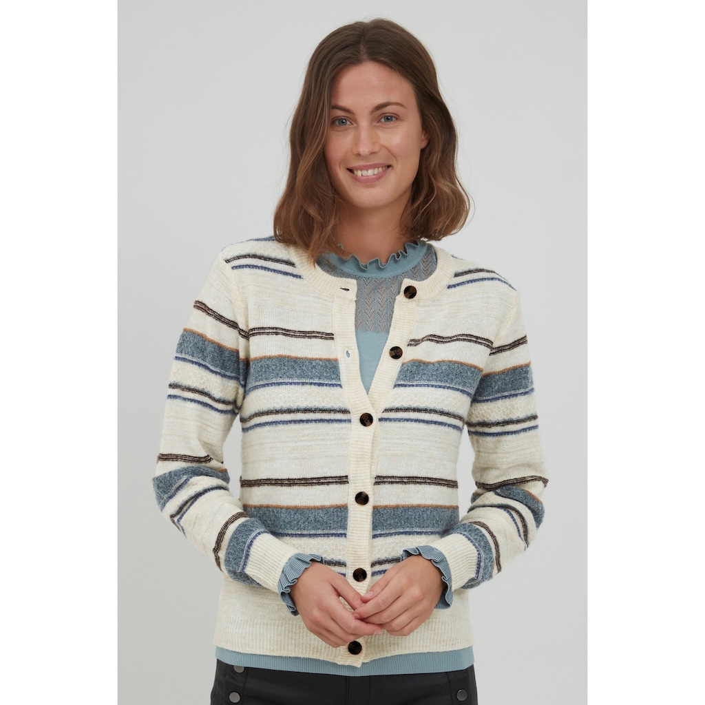 fransa Cardigan »Fransa FRDEEMMA«