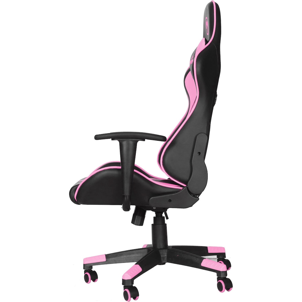 MARVO Gaming-Stuhl »CH-106 PK - ergonomisch, höhenverstellbar Schreibtischstuhl«, 1 St.