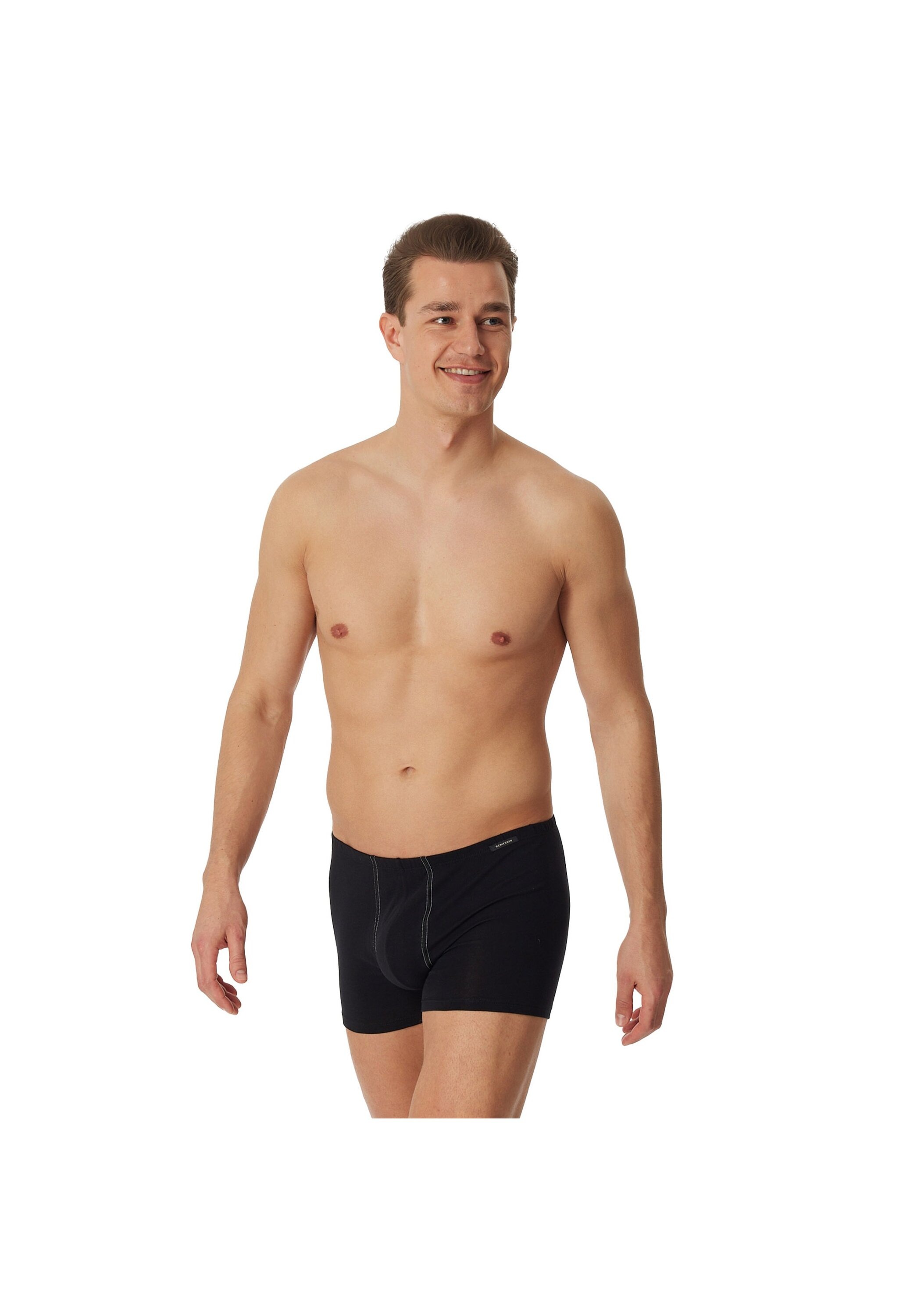 Schiesser Boxershorts »Boxershort 2er Pack«