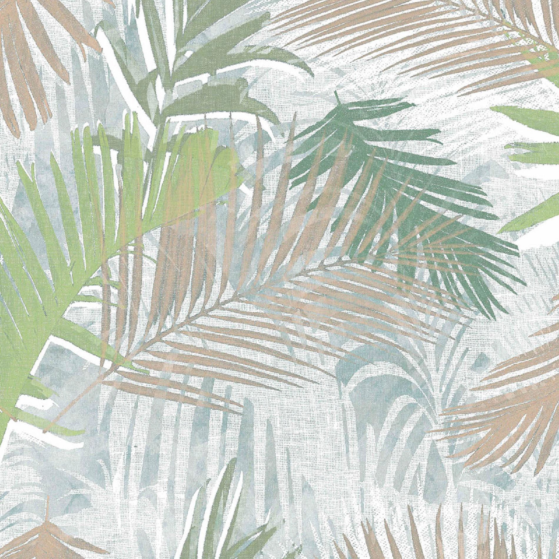Boutique Vliestapete "Jungle glam" glatt 1000 cm Länge