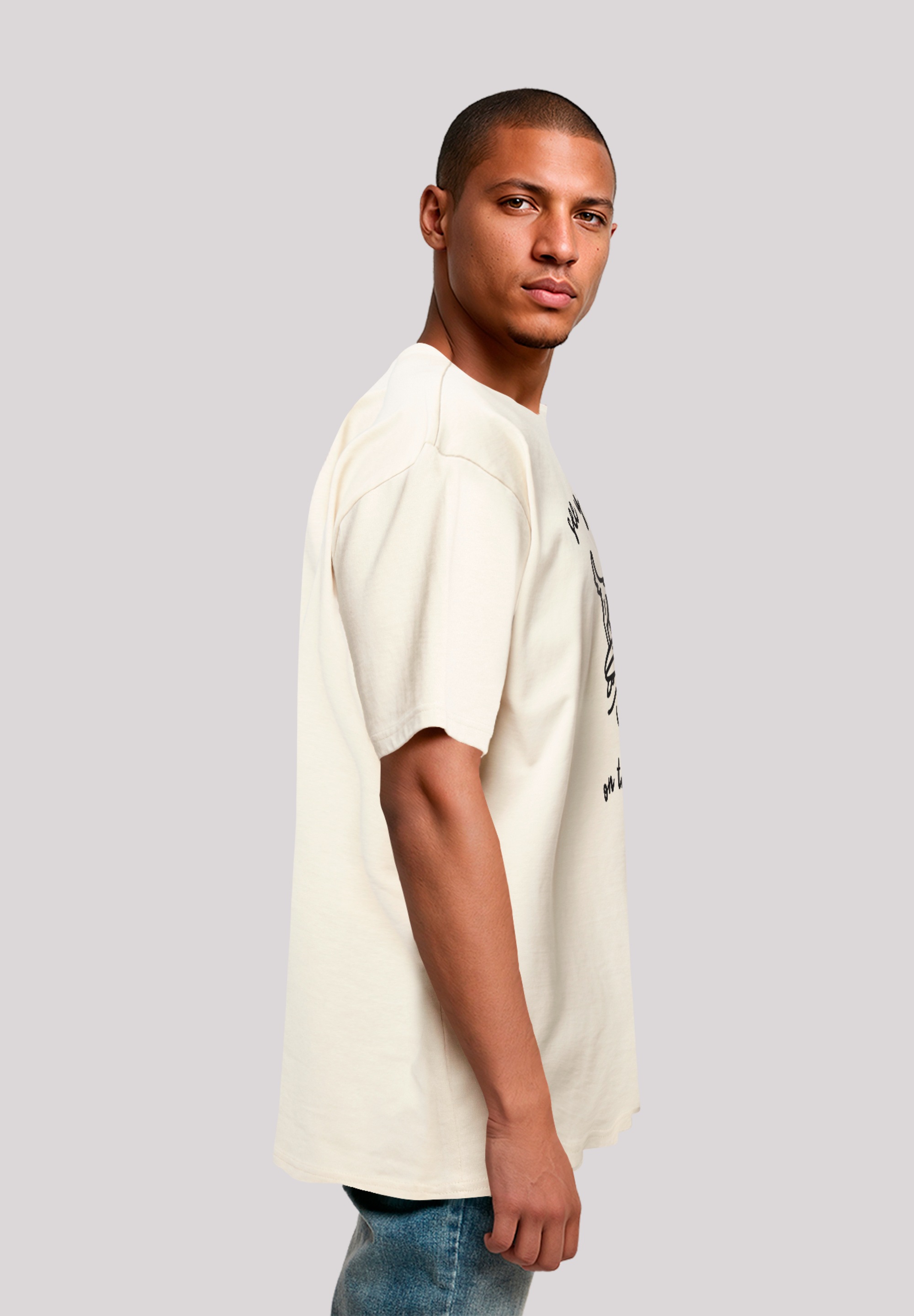 F4NT4STIC T-Shirt »See You On The Next Wave«, Premium Qualität