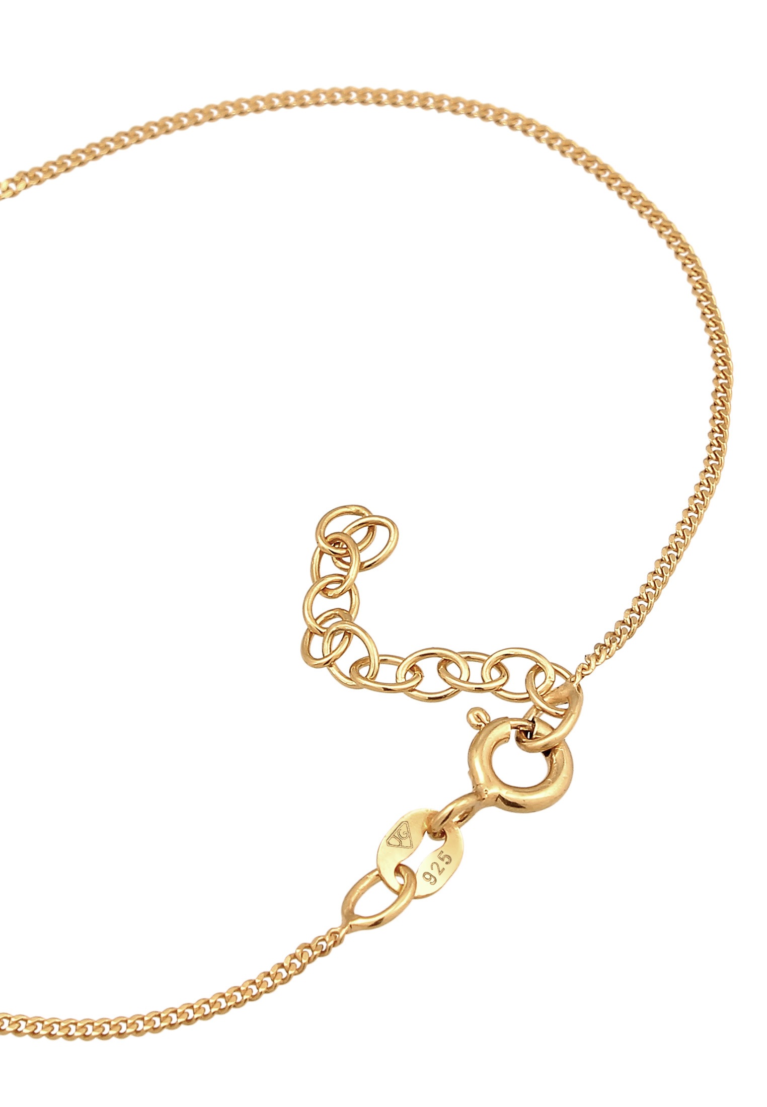 Elli Armband »Spirale Verspielt Basic 925 Silber«