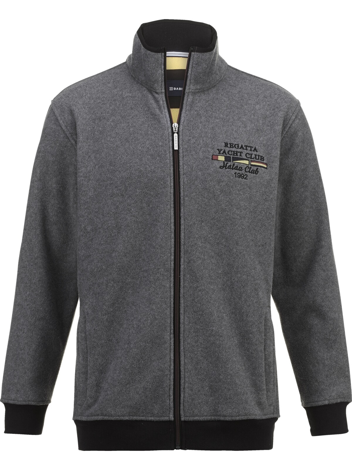 Babista Sweatjacke »Fleecejacke FIORILATO«, mit Brust-Stickerei