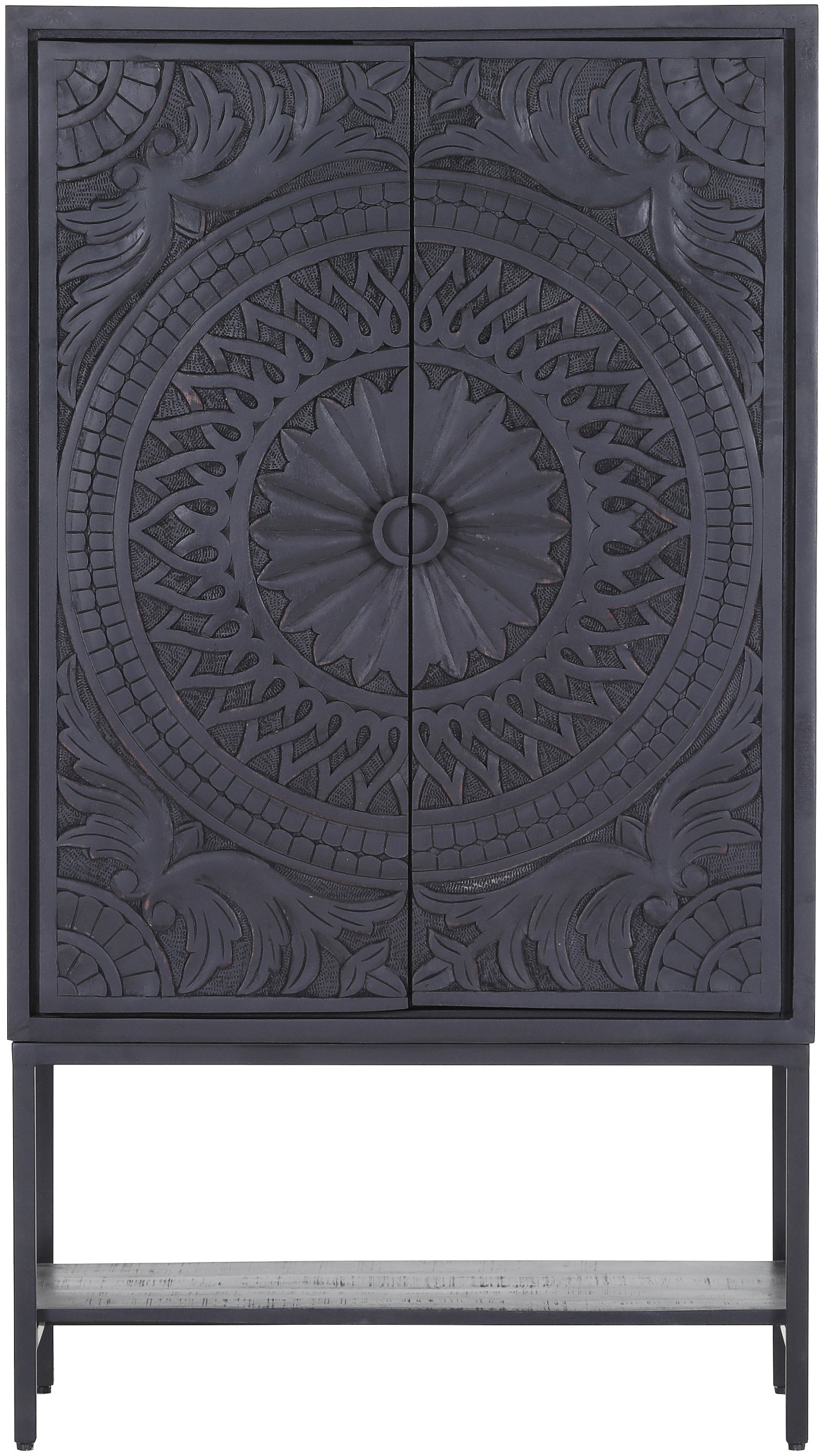 Gutmann Factory Highboard, Stauraumschrank, Breite 80 cm