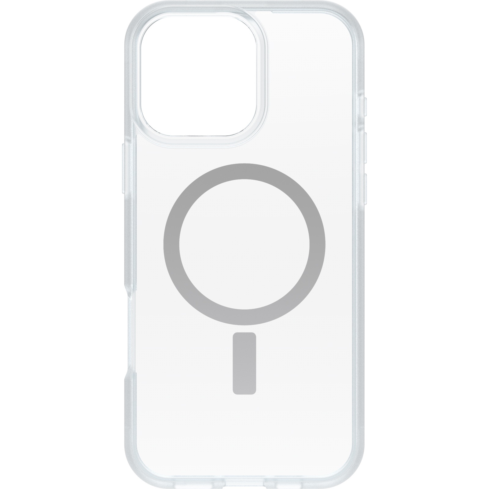 Otterbox Handyhülle »React für Apple iPhone 16 Pro Max«, iPhone 16, Backcover, Schutzhülle, Handyschutzhülle, Case, Schutzcase, stoßfest
