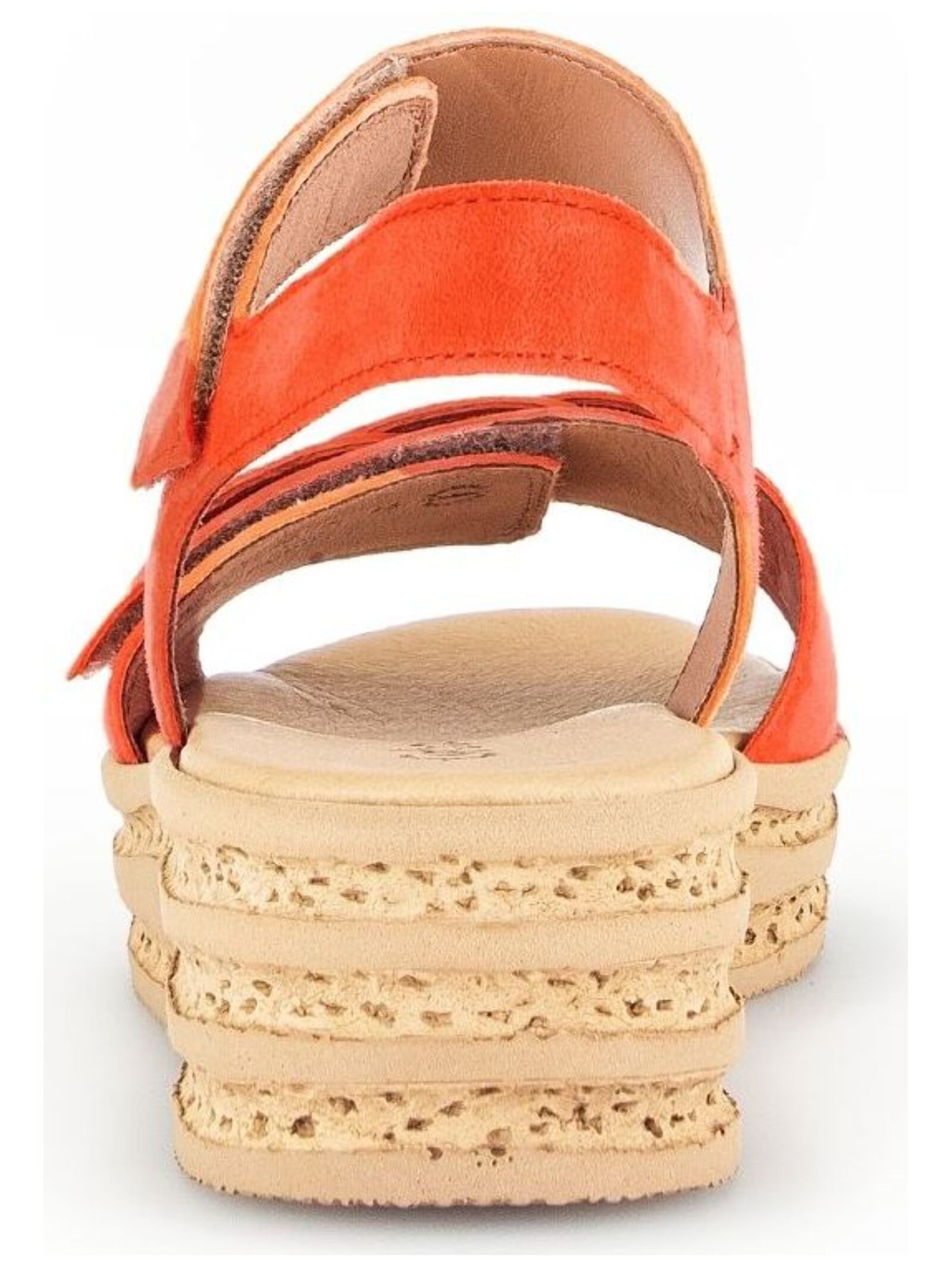 Gabor Keilsandalette »Gabor Sandalen Veloursleder«