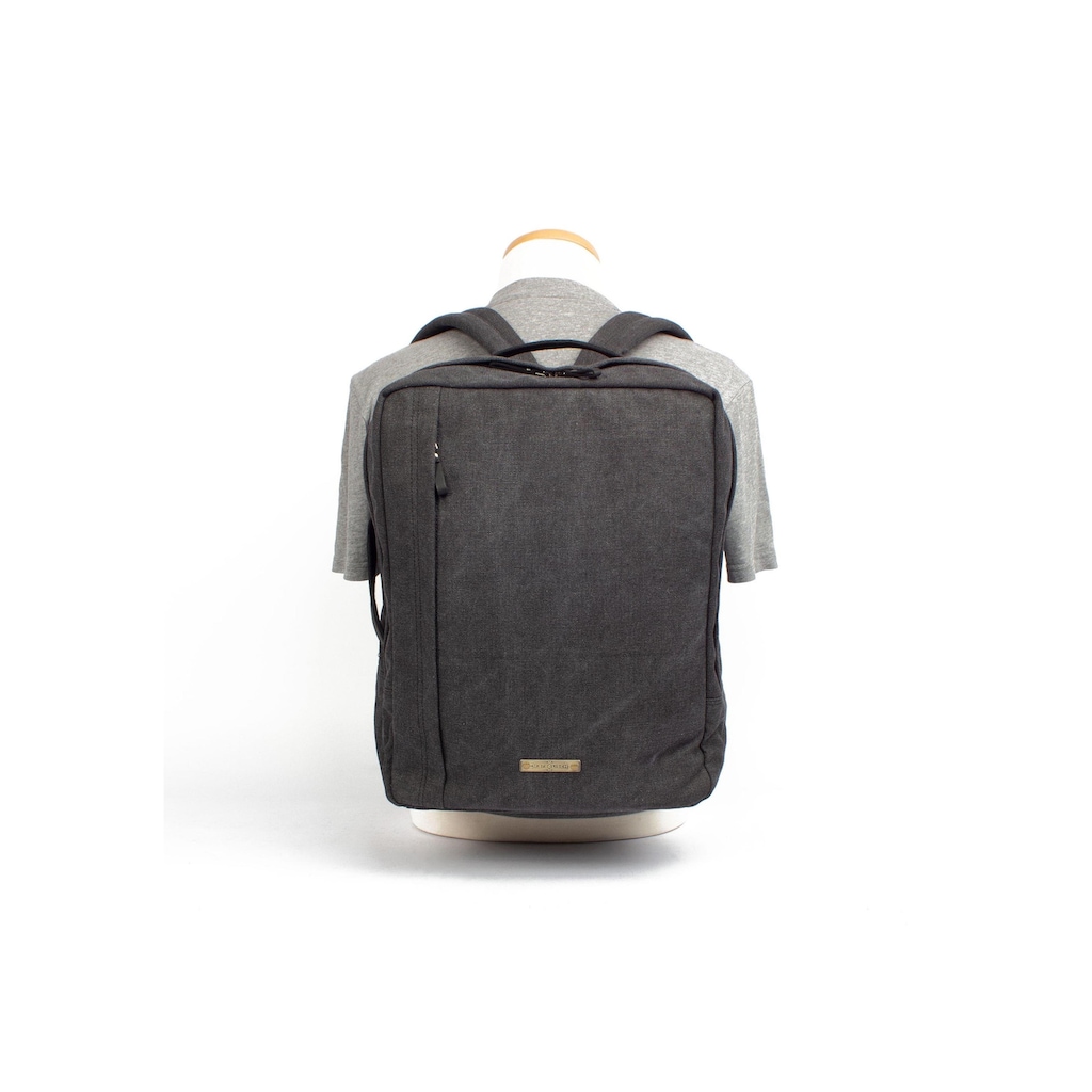 Margelisch Laptoprucksack »Lerox 1«, BSCI zertifizierter Produktion