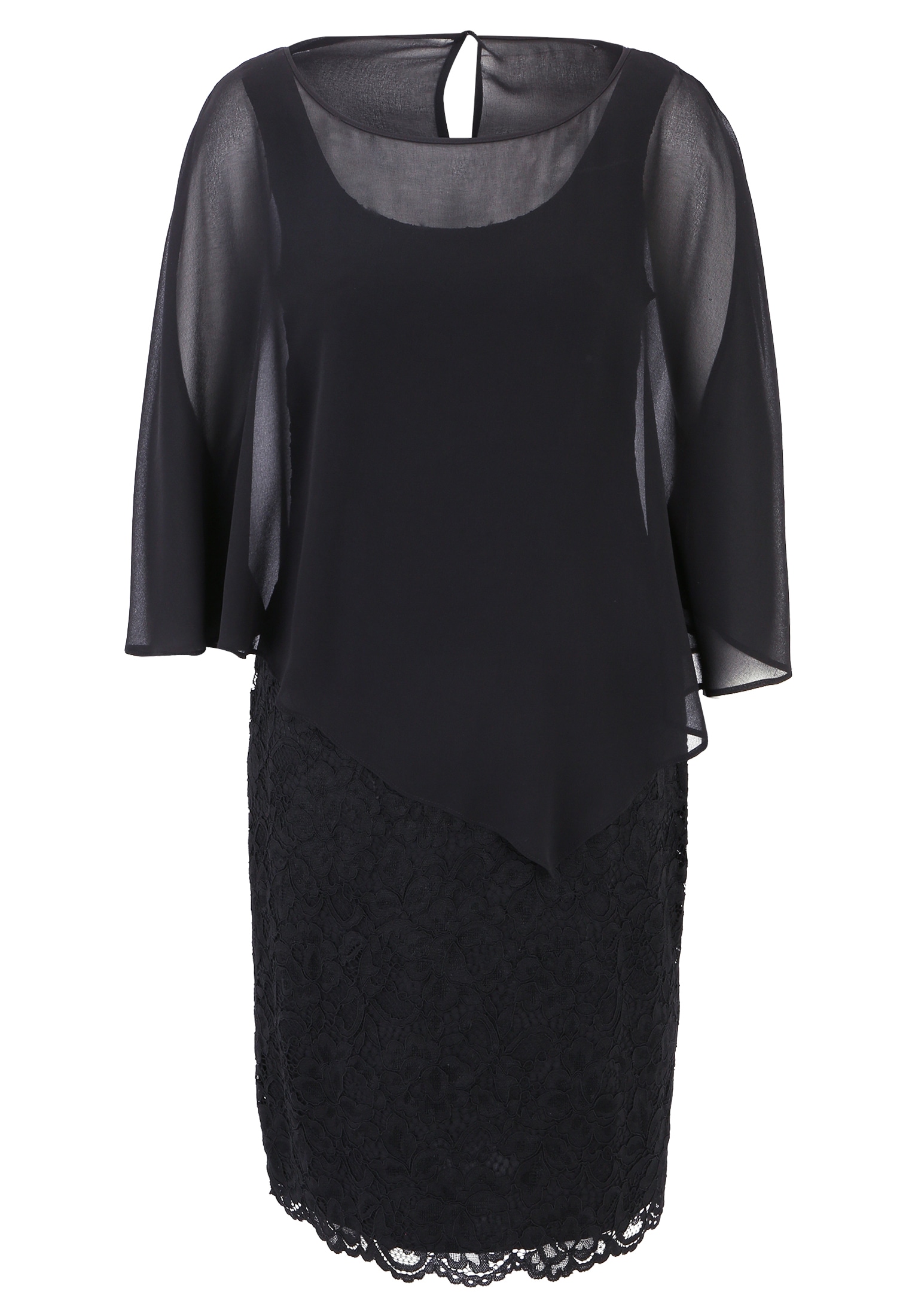 Vera Mont Cocktailkleid »Vera Mont Cocktailkleid mit Spitze«, Spitze