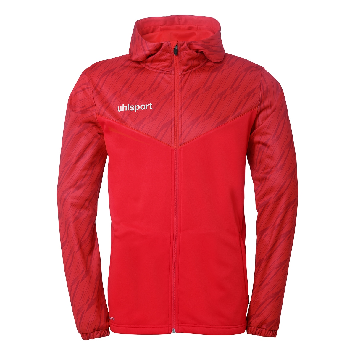 uhlsport Trainingsjacke "Trainingsjacke Progressive 28 Multi Hood Kids" 1 Stk. tlg.