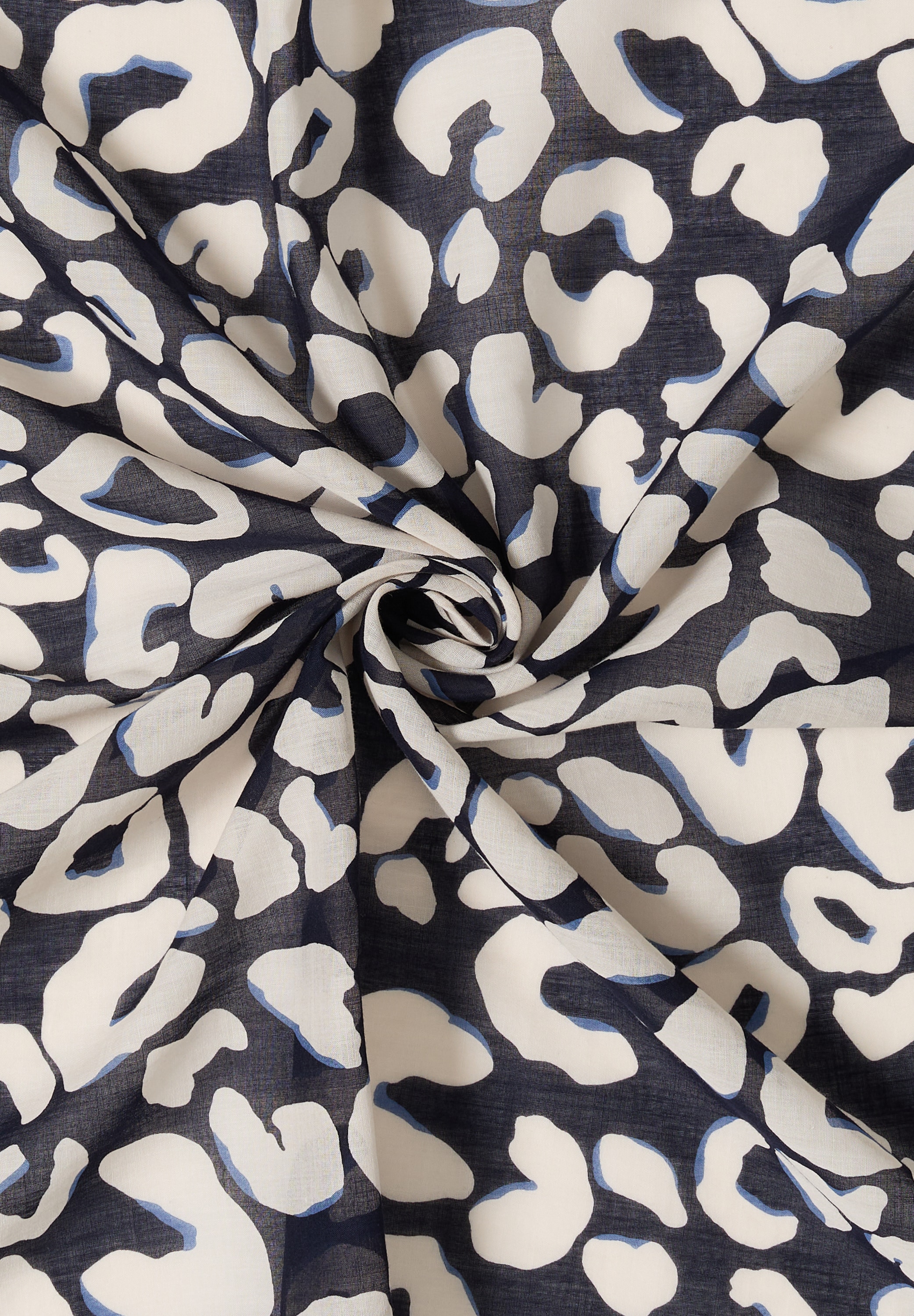 Cecil Halstuch mit Animal Print