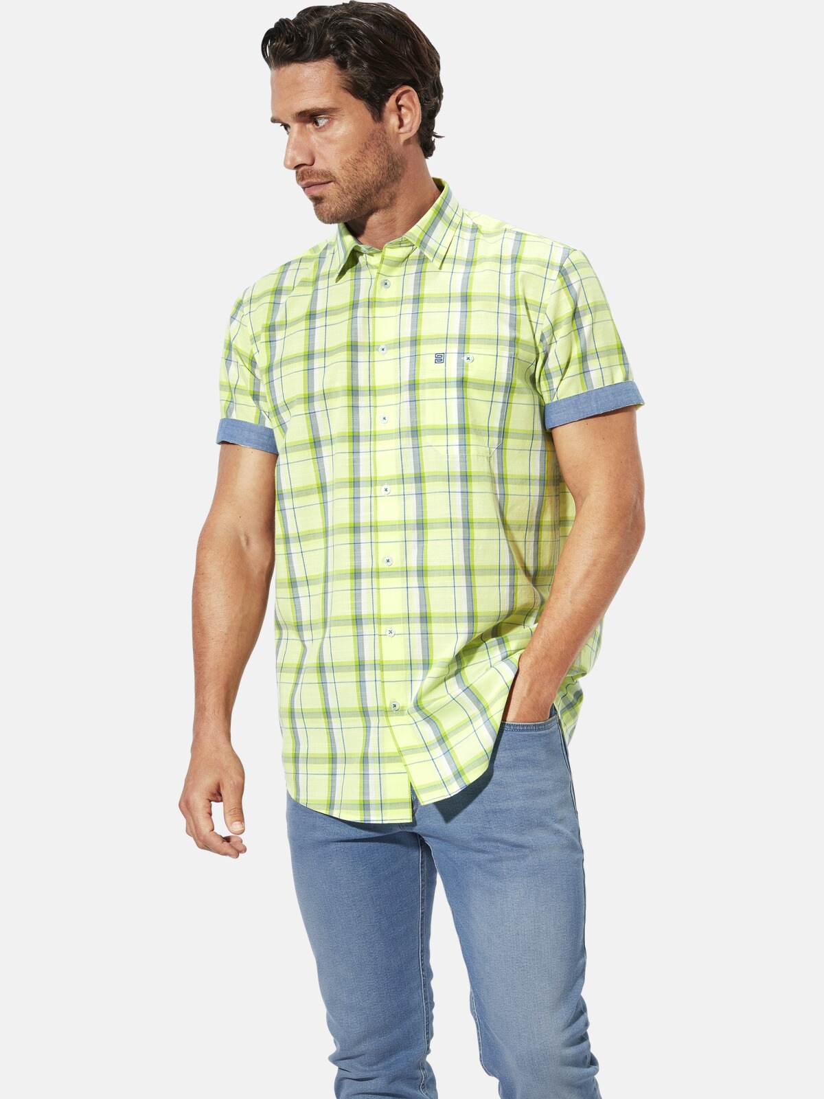 Babista Kurzarmhemd "Kurzarmhemd VARLAN" günstig online kaufen