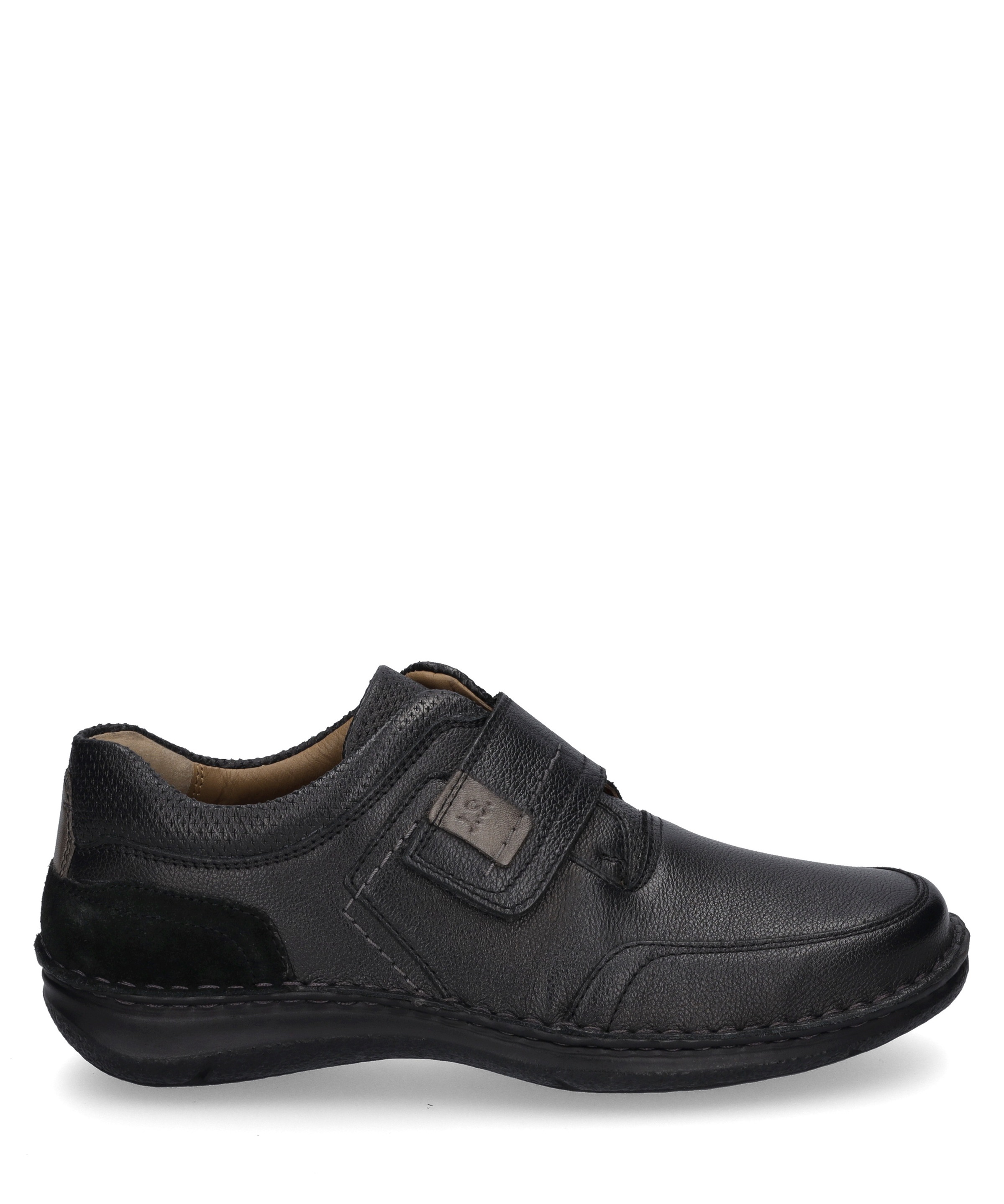 Josef Seibel Slipper »Anvers 83, schwarz«
