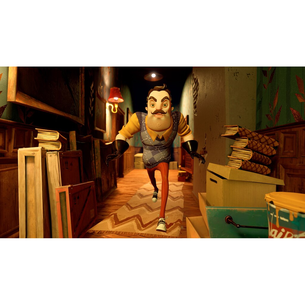 Gearbox Publishing Spielesoftware »Hello Neighbor 2«, PlayStation 4