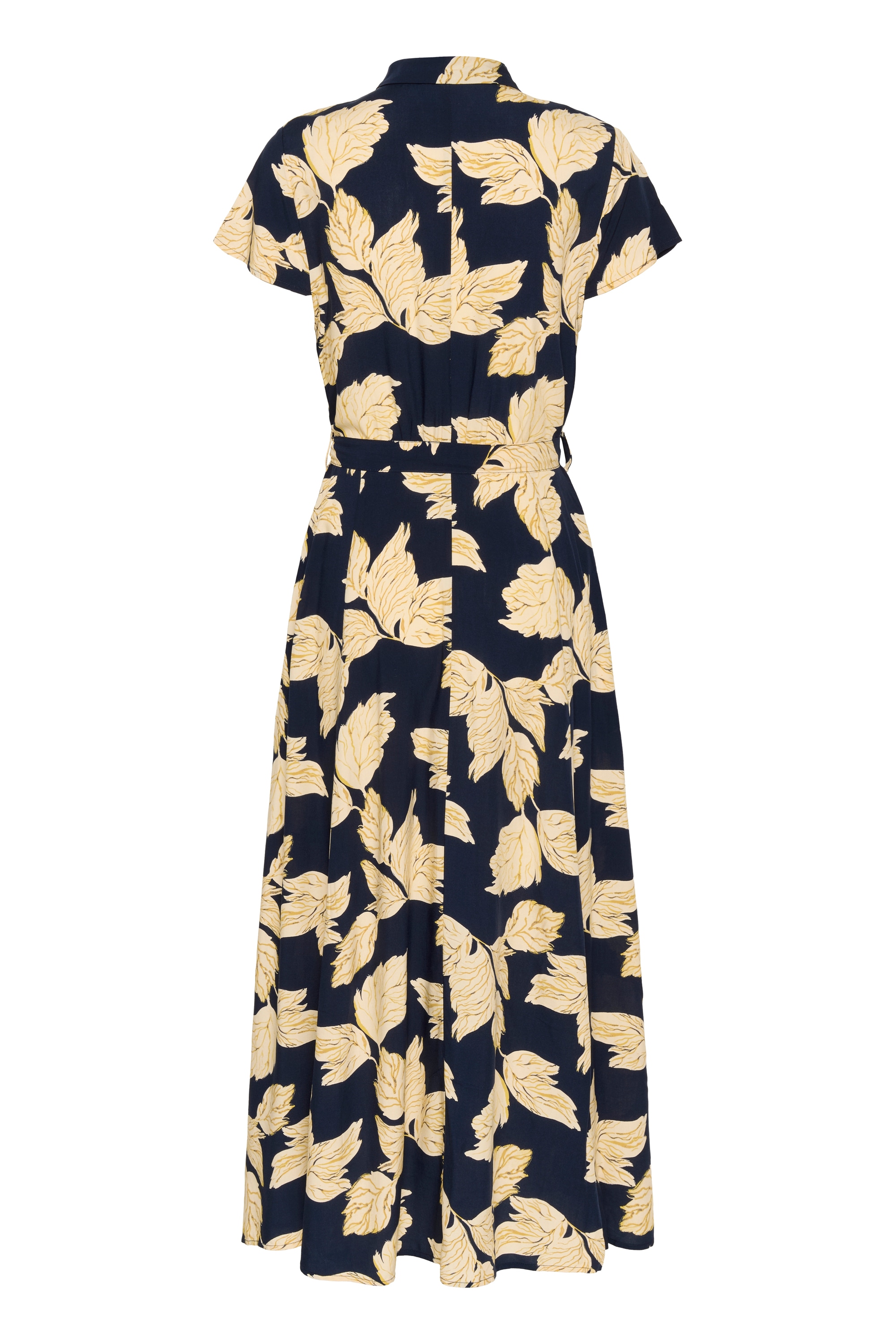 SOAKED IN LUXURY Midikleid »Damen Kleid SLNaya«