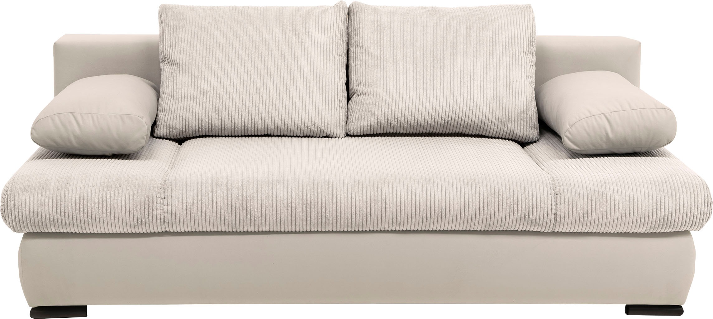 COLLECTION AB Schlafsofa "Chicago, B: 200 cm, Liegefl. 146x200 cm" mit Bett günstig online kaufen