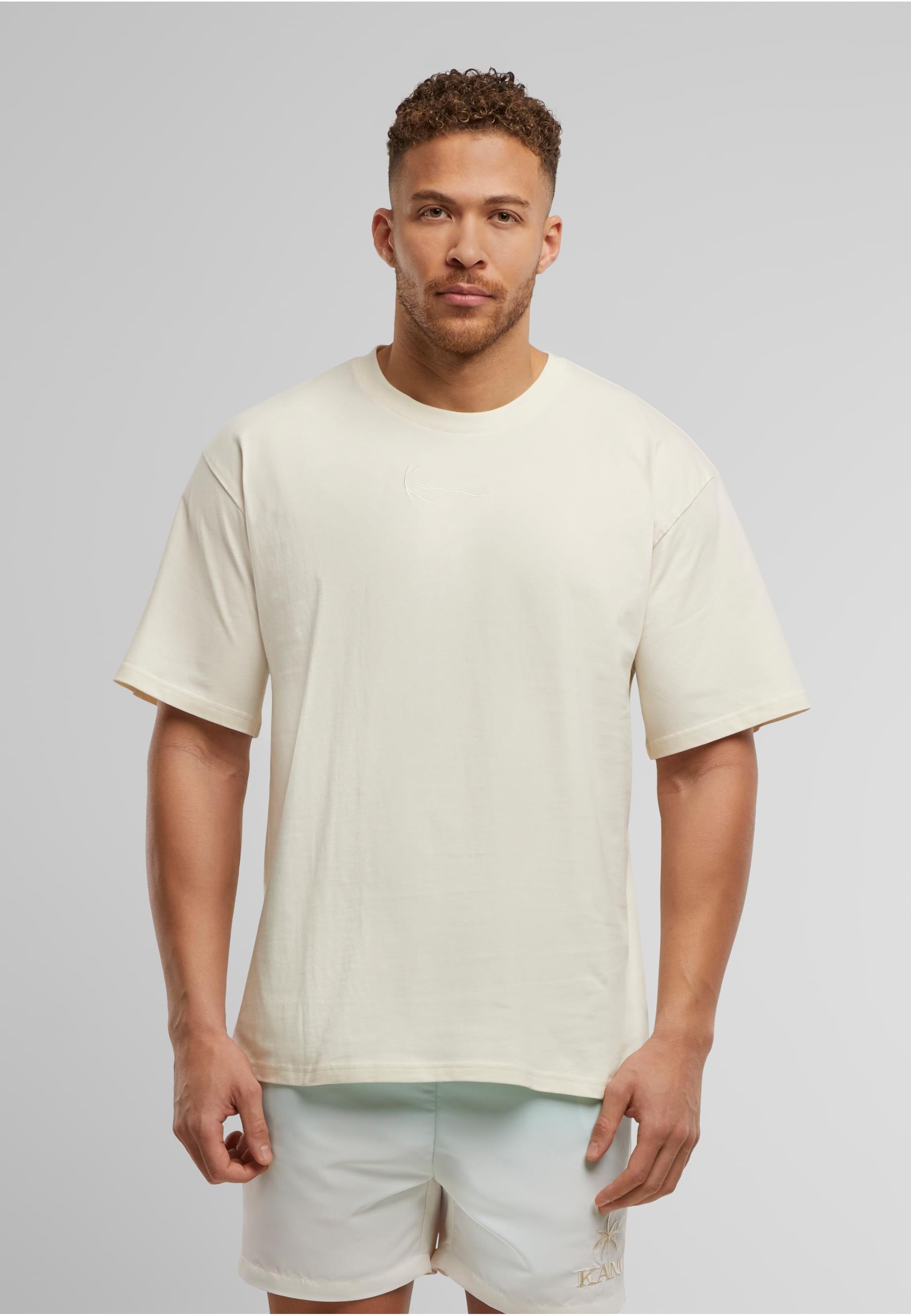 Karl Kani T-Shirt »Karl Kani Small Signature Essential Tee«, (1 tlg.)