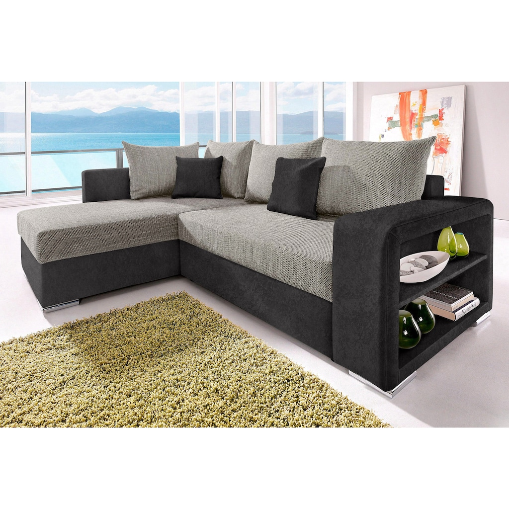 COLLECTION AB Ecksofa »John«