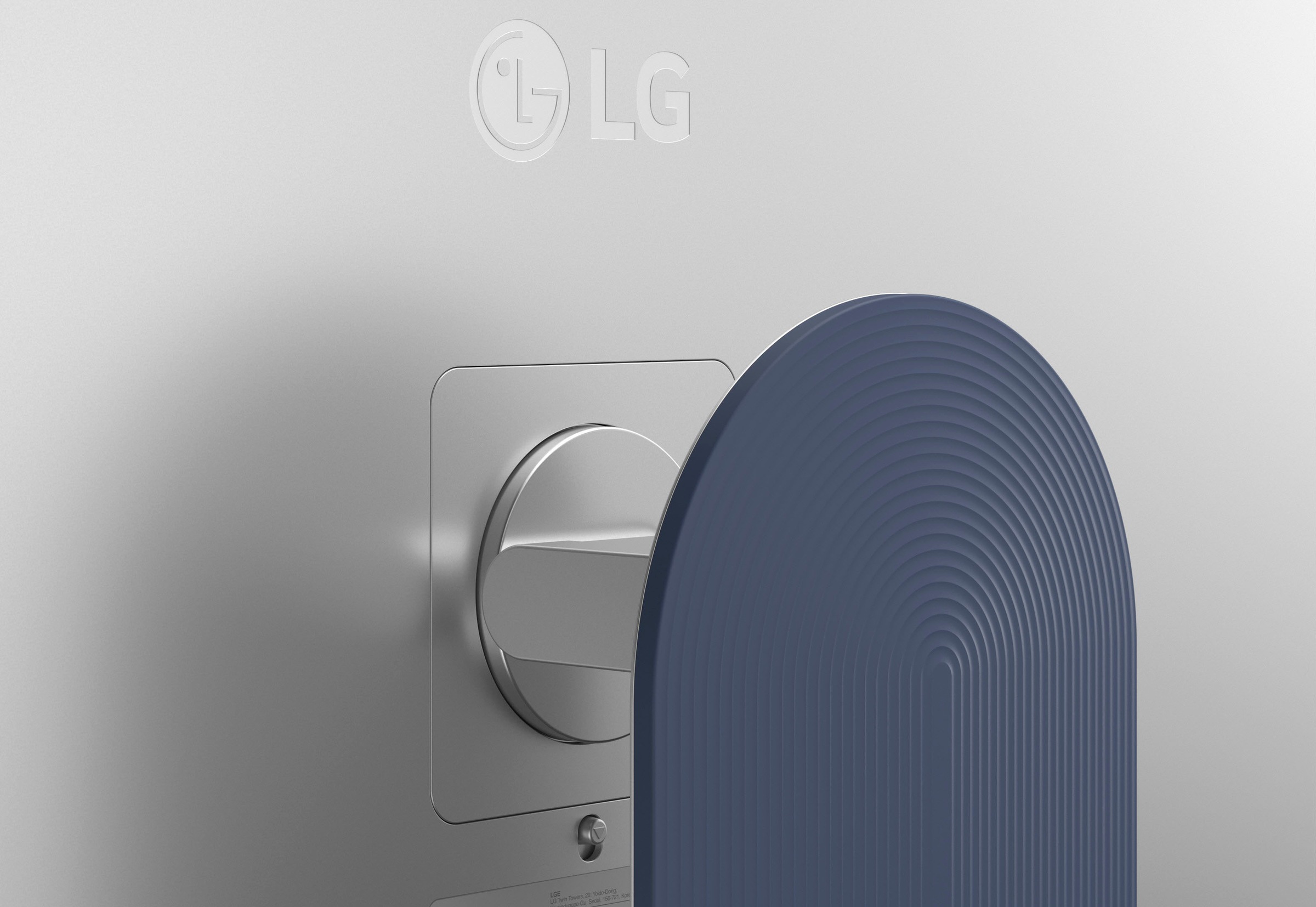 LG LCD-Monitor »LG 32U990A-S  UltraFine™evo 32 Zoll 6K Nano IPS Black« 80 cm/32 ″  6144 x 3456 px 6K UHD 5 Reaktionszeit 60 Hz mit Thunderbolt™ 5