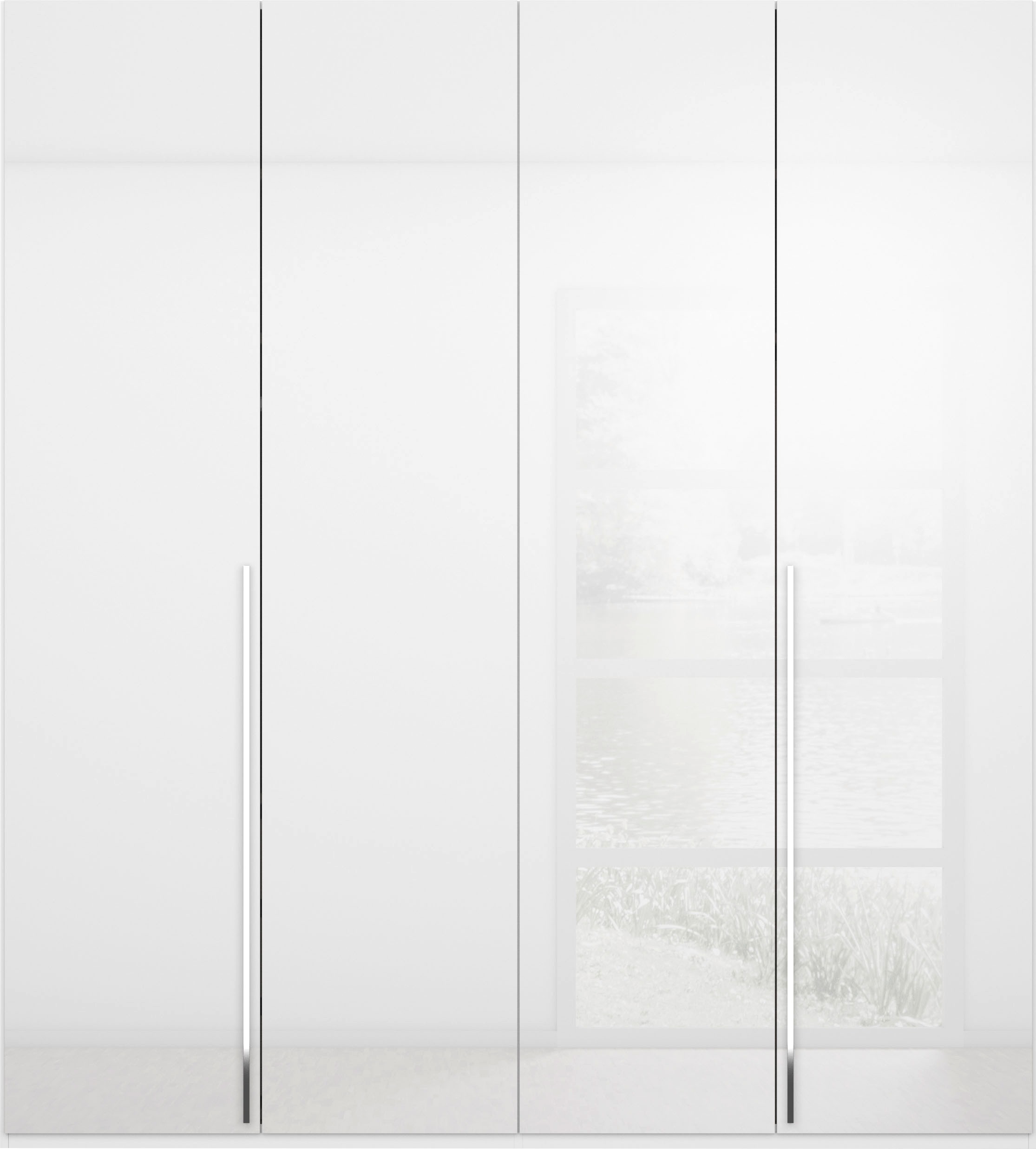 rauch Drehtürenschrank "Kleiderschrank Schrank Garderobe Wäscheschrank BEST günstig online kaufen