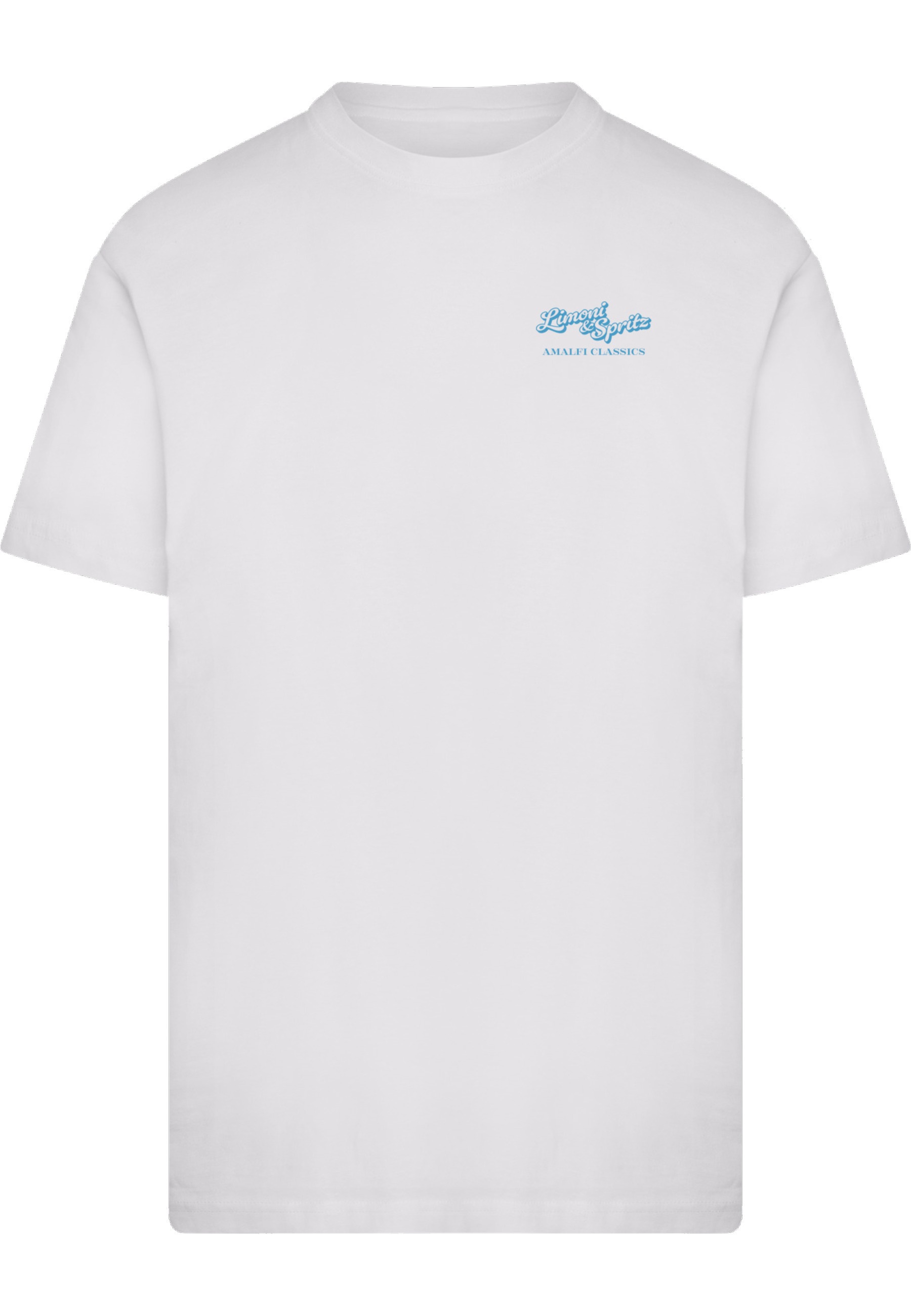 MisterTee T-Shirt "MisterTee Limoni And Spritz Tee" 1 Stk.