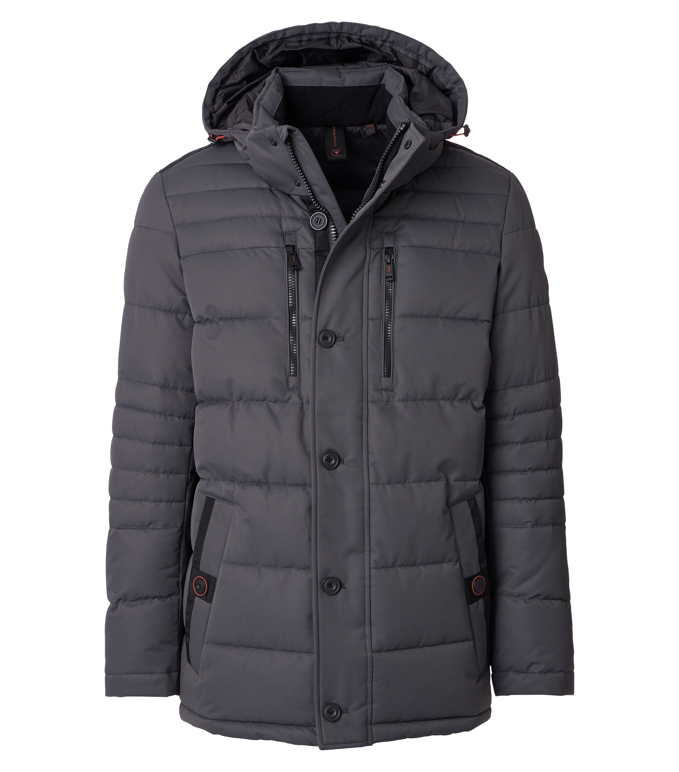 CASAMODA Langjacke "CASAMODA Jacke uni" günstig online kaufen