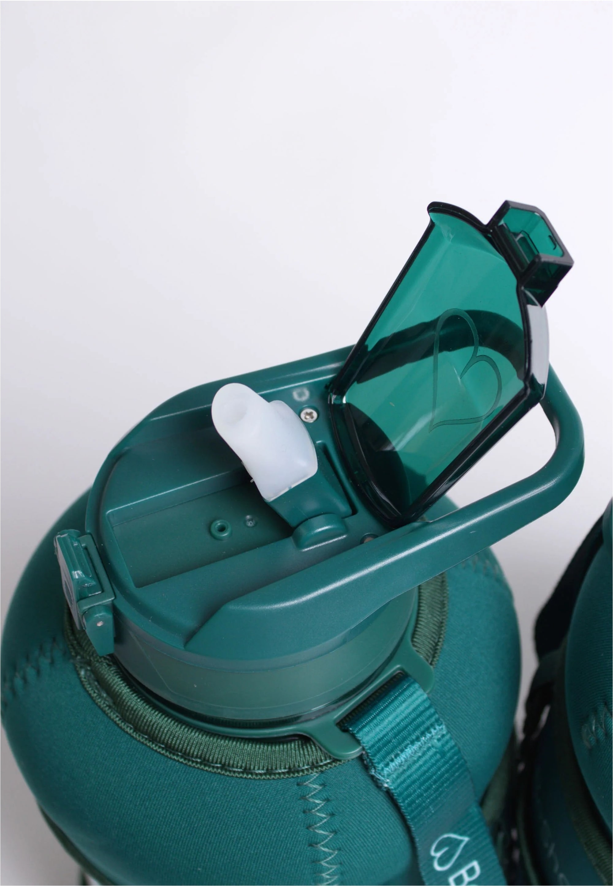 BeShaped Trinkflasche »Waterfles met tas«, (1 tlg.), mit passender Tasche