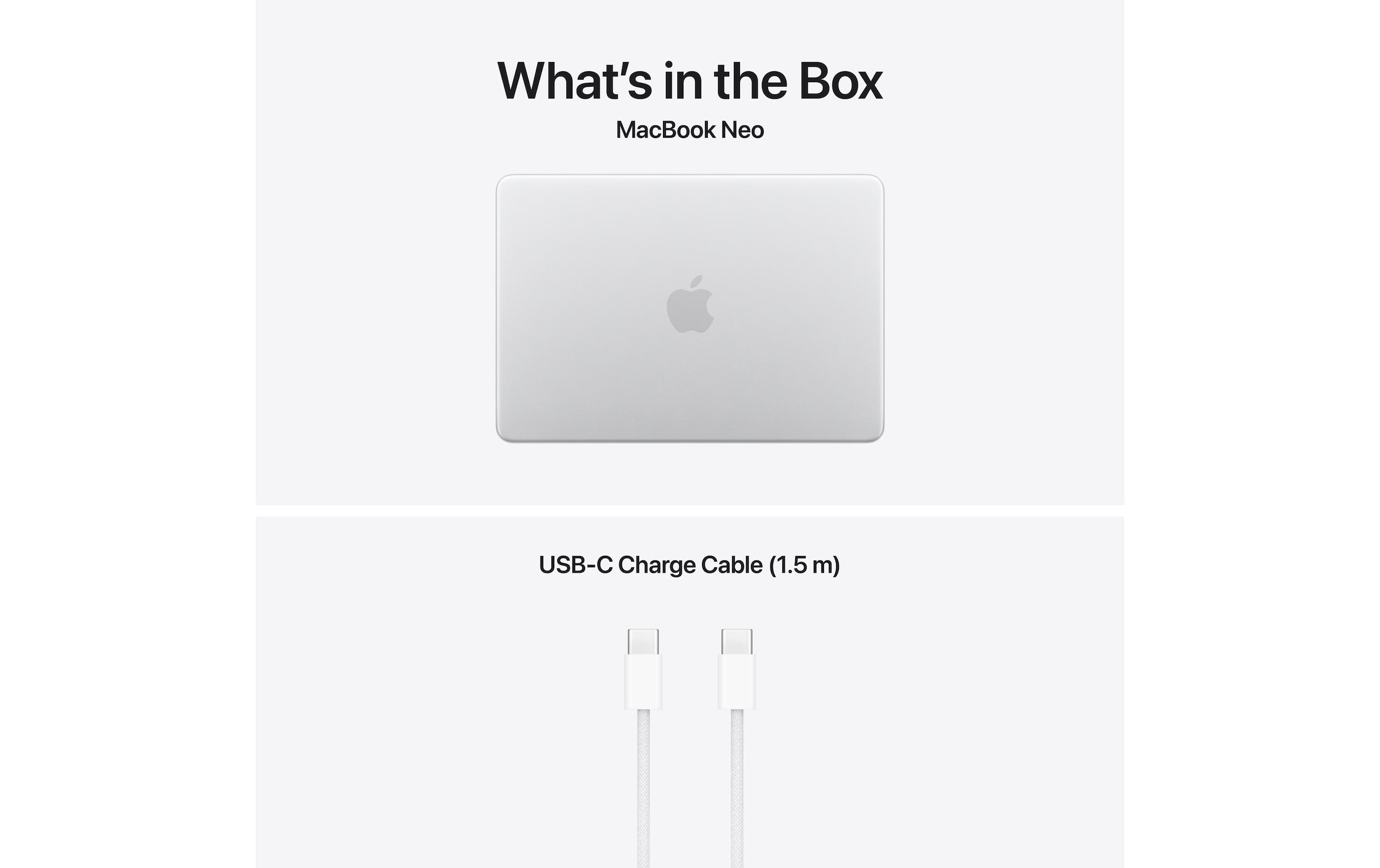 Apple Notebook »13 MacBook Neo (A18 Pro) 5C GPU /256 GB / 8 GB« 33,02 cm / 13 ″ Apple A18 Pro 256 GB SSD Integrierte NPU (Neural Processing Unit)