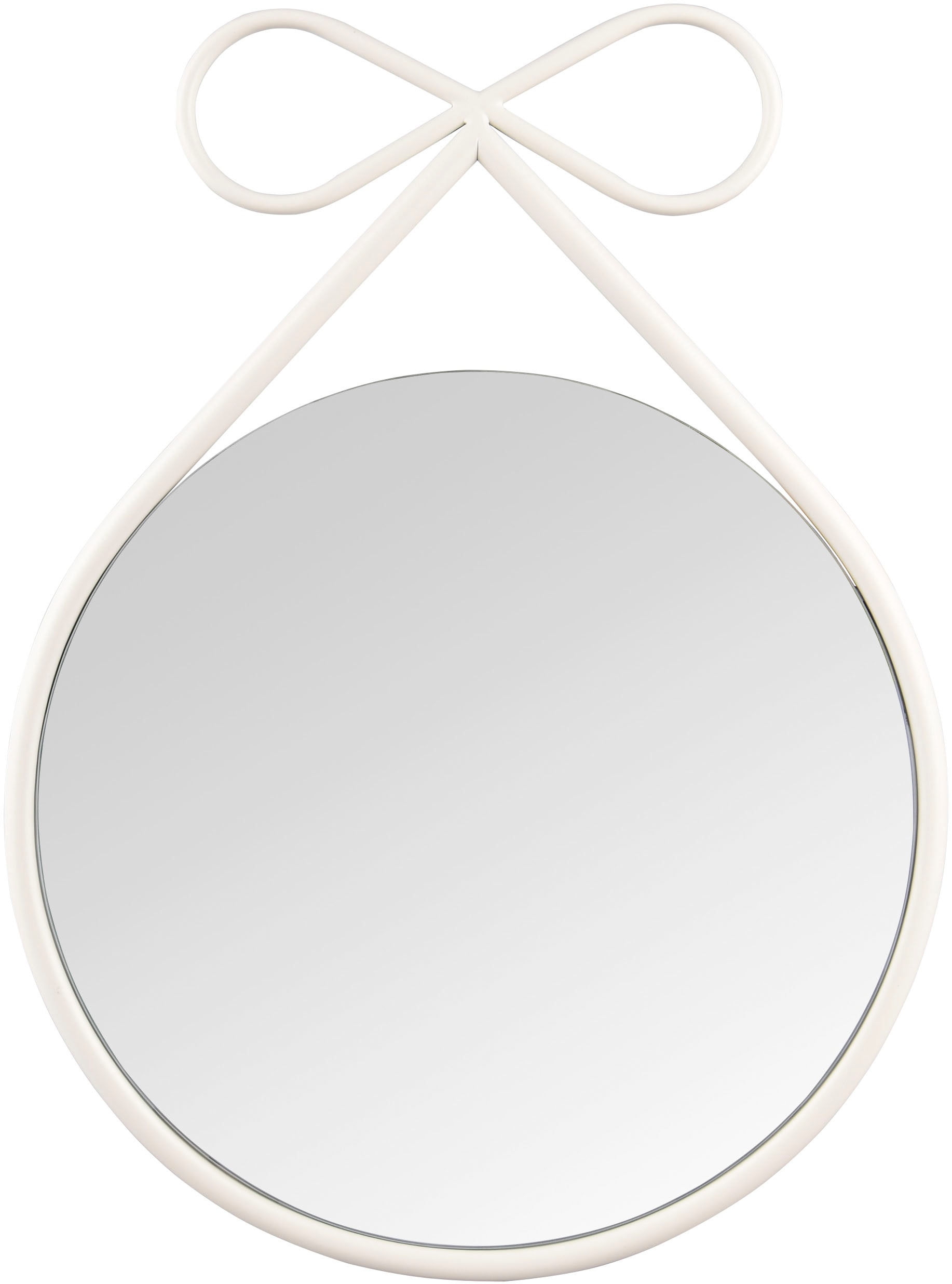 MIRRORS AND MORE Dekospiegel "RIBBO" günstig online kaufen