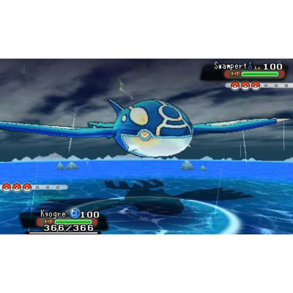 Nintendo 3DS Spielesoftware »Pokémon Omega Rubin«, Nintendo 3DS