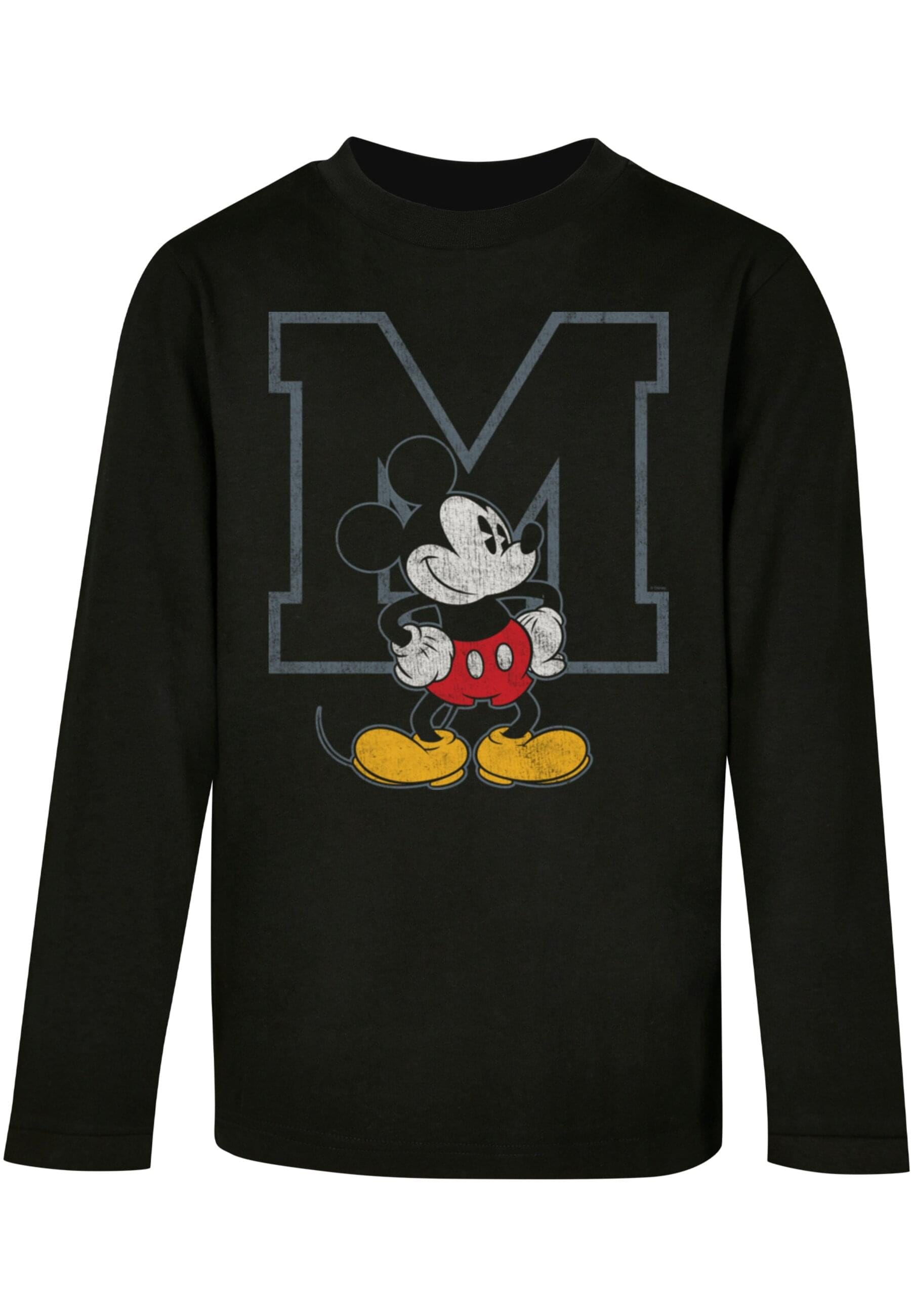 Longsleeve »ABSOLUTE CULT Herren Kids Mickey Mouse - Classic M Longsleeve«