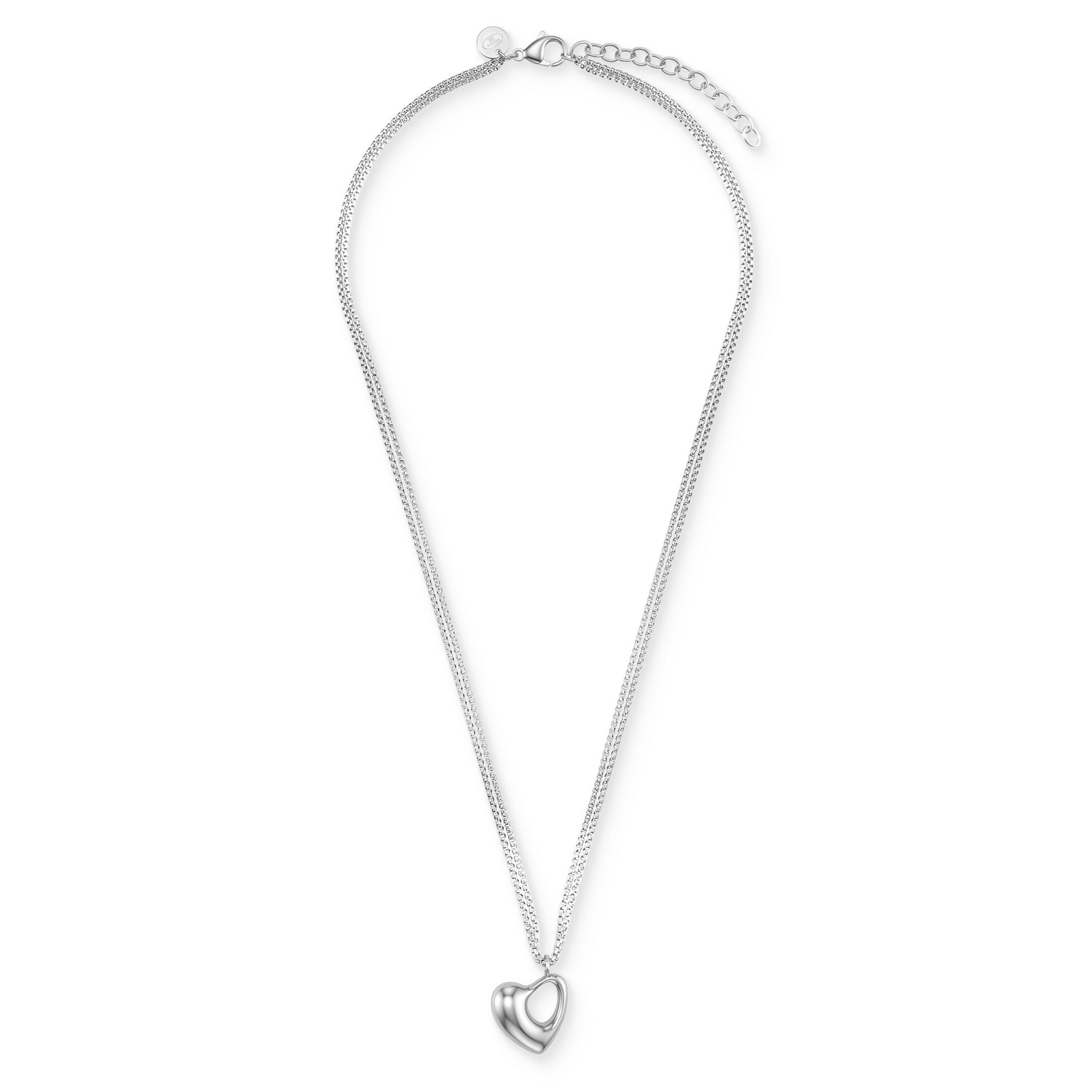 TOM TAILOR Kette mit Anhänger »Herz«