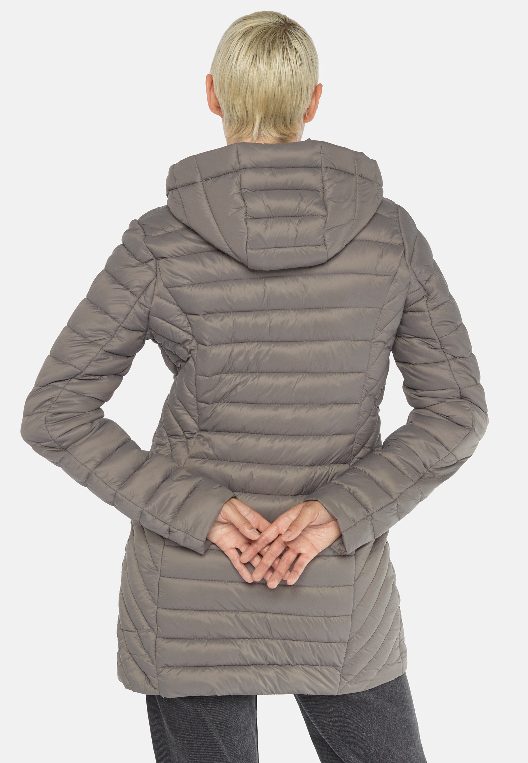 Fuchs Schmitt Steppjacke »Steppjacke«, mit Kapuze, mit Kapuze