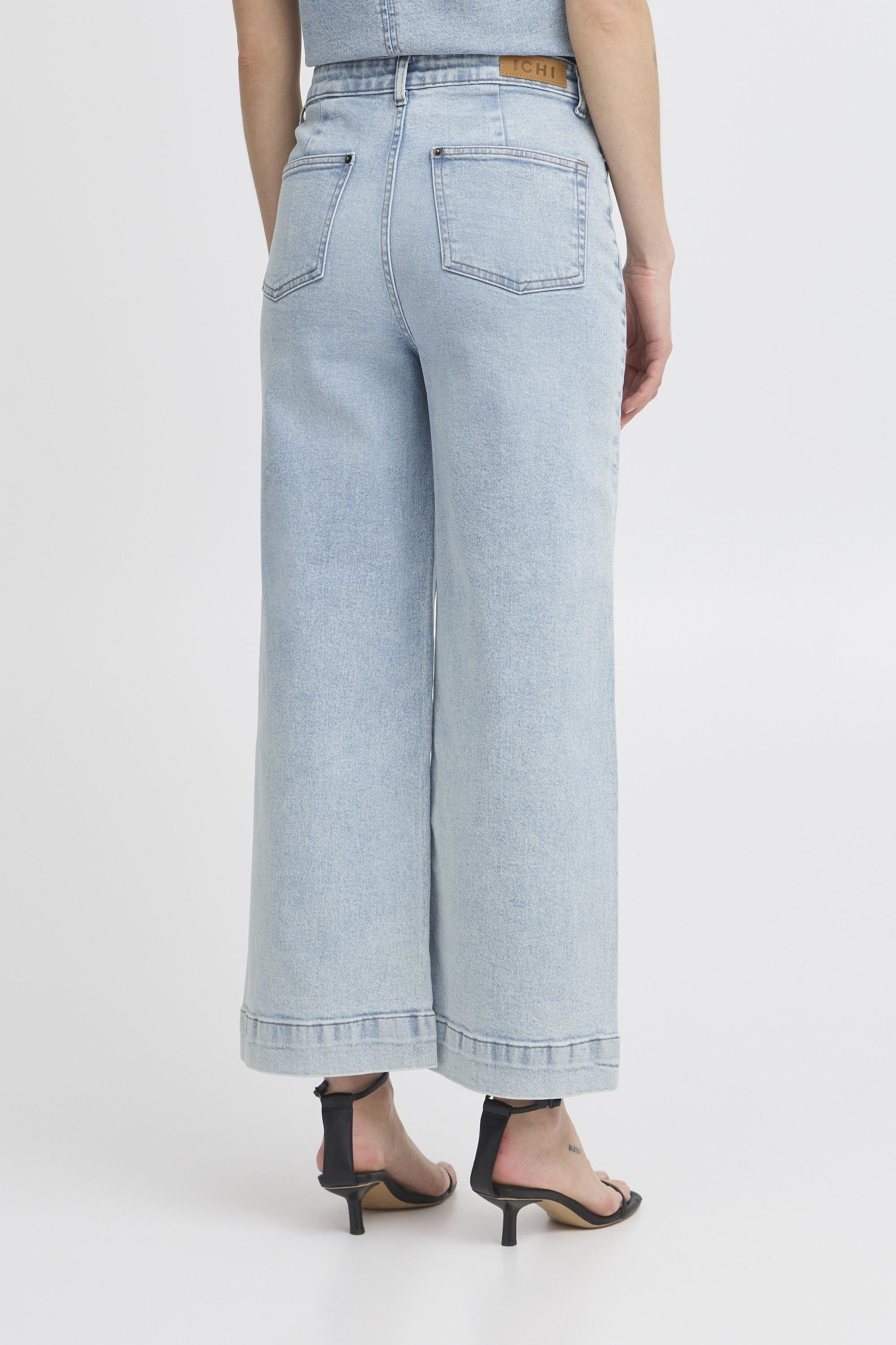 Ichi Straight-Jeans »Straight-Jeans IHARMIOS«