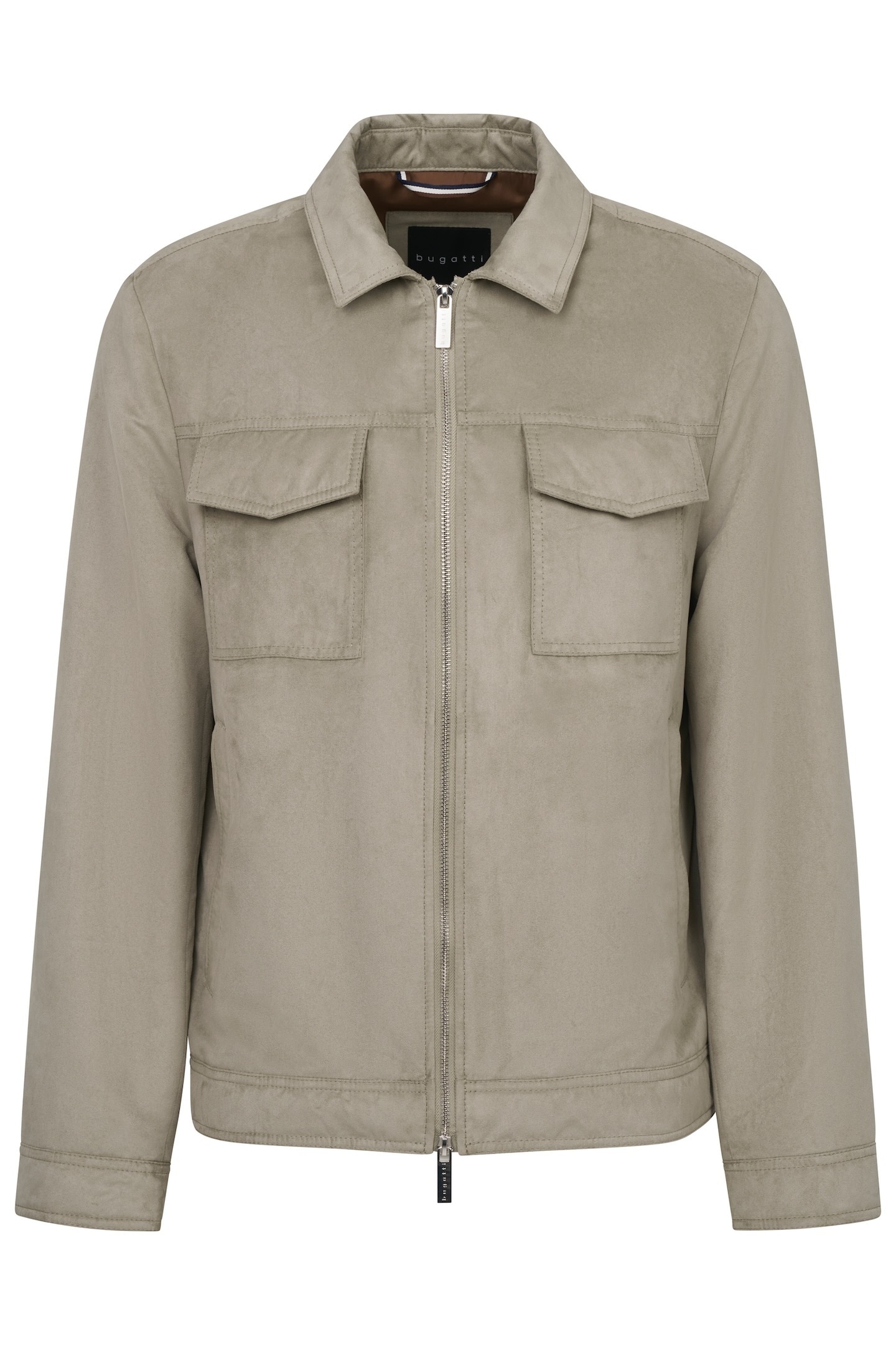 bugatti Blouson, ohne Kapuze, aus wasserabweisendem Oberstoff