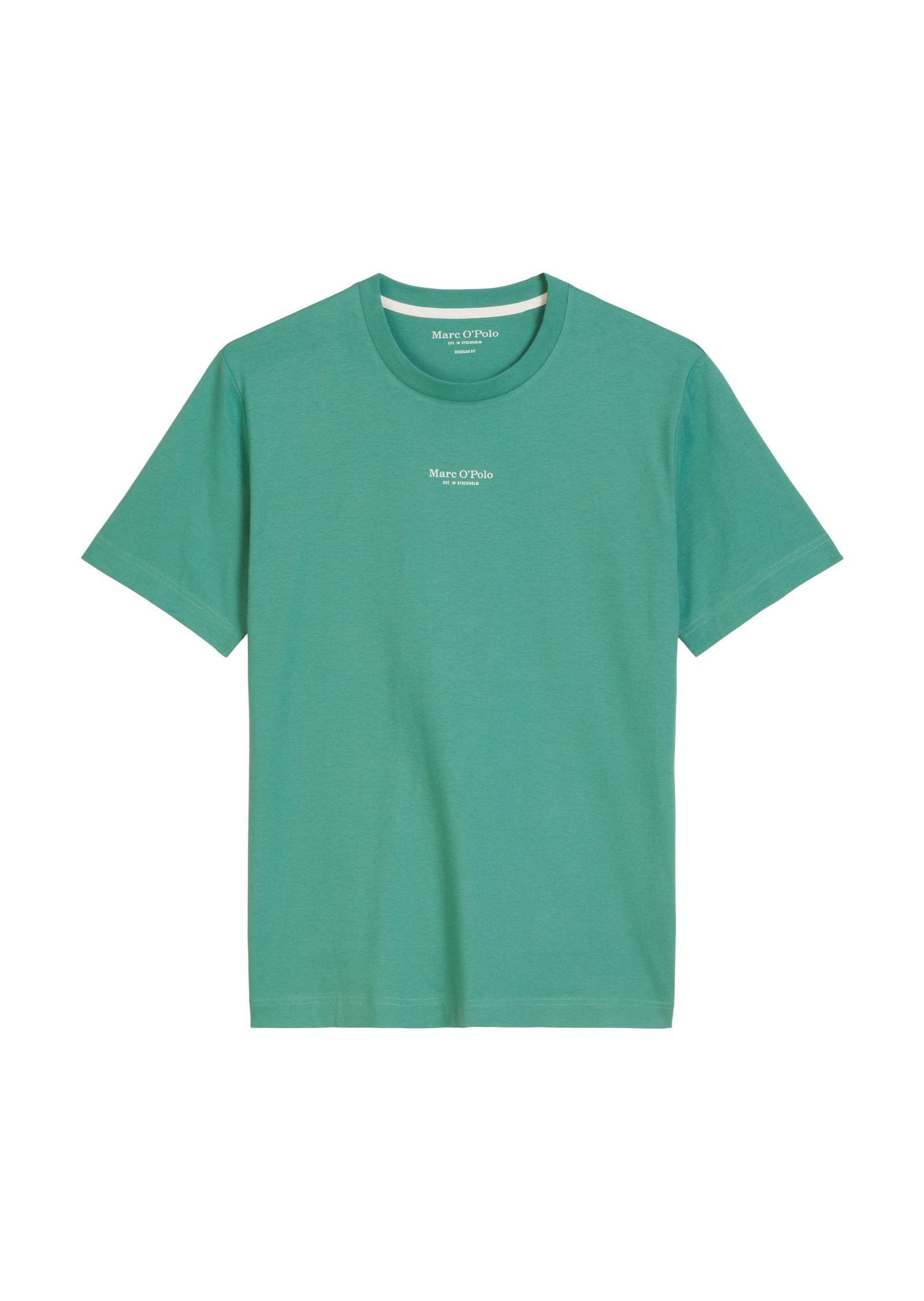 Marc O'Polo T-Shirt »aus reiner Bio-Baumwolle«