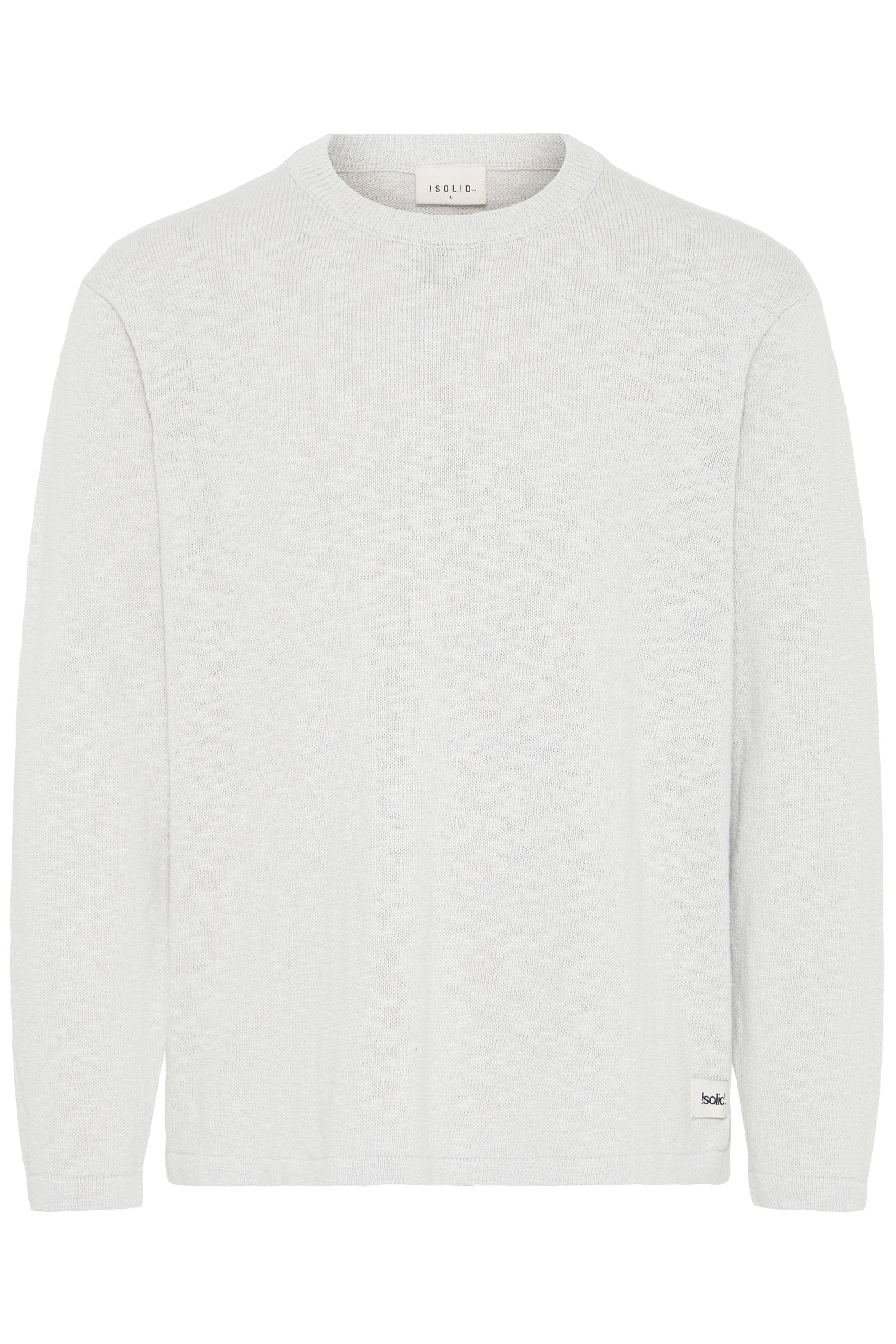 Solid Strickfleece-Pullover "Strickpullover SDUstin" günstig online kaufen