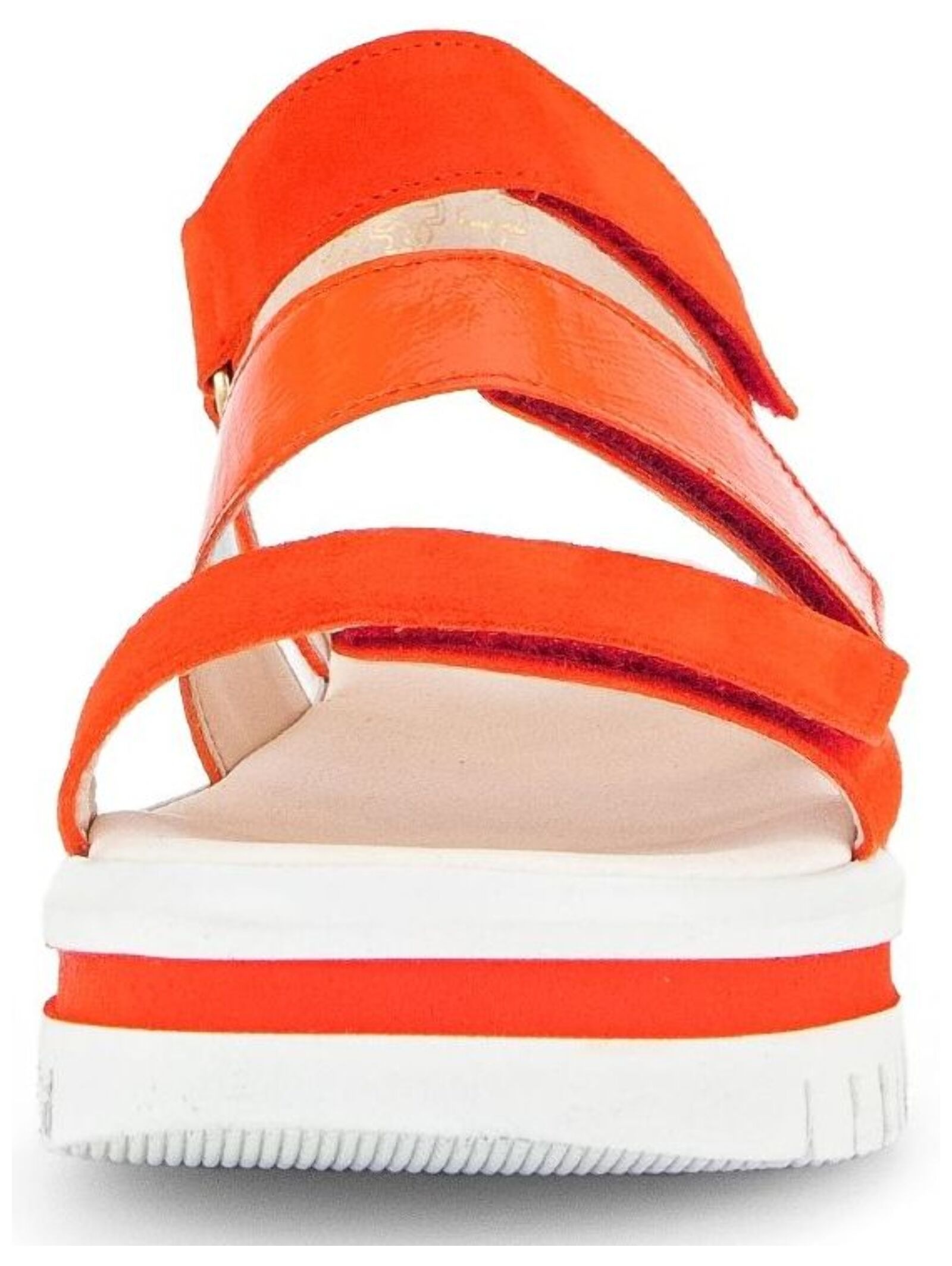 Thumbnail - Gabor Keilsandalette "Gabor Sandalen Veloursleder/Textil"