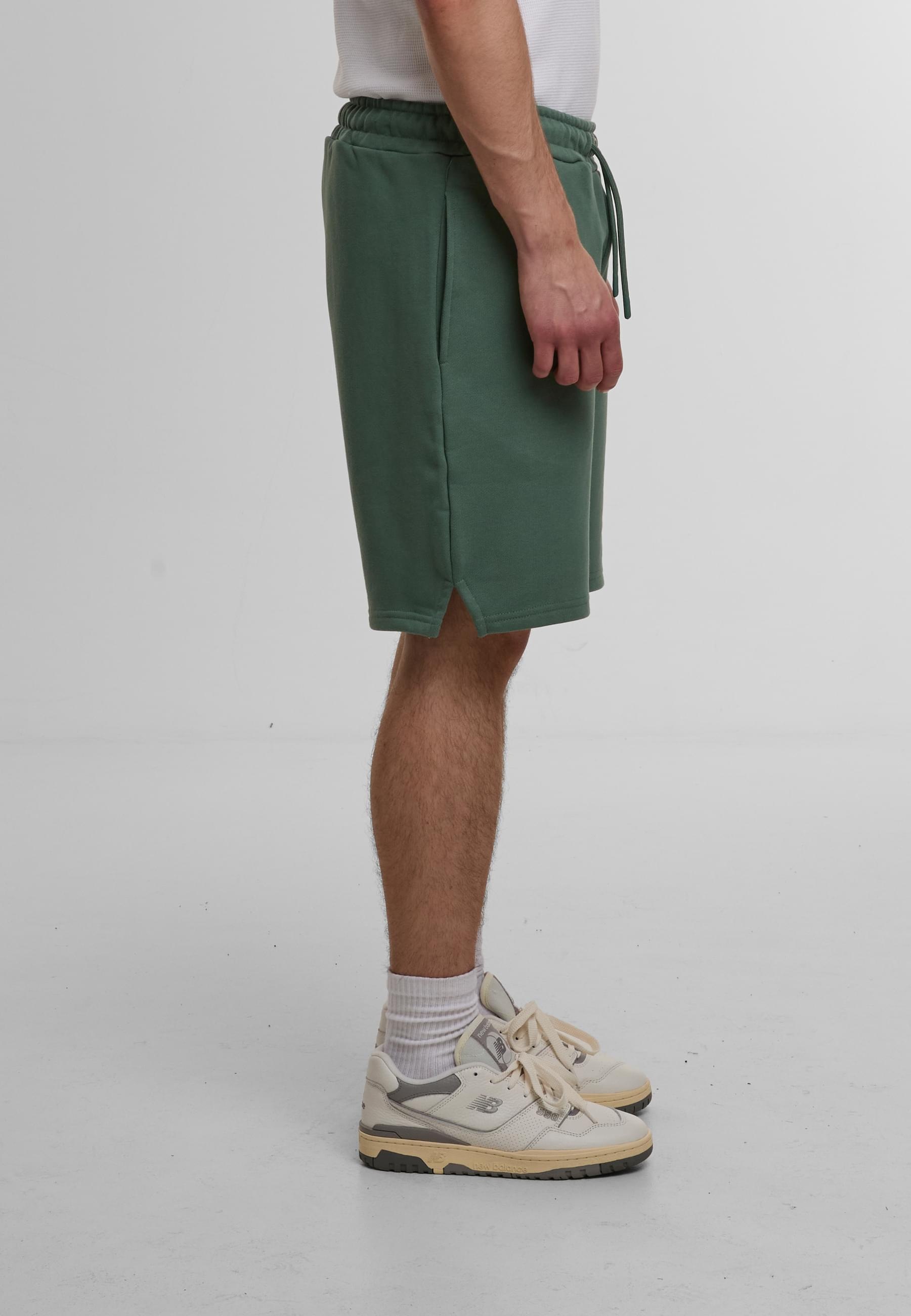 DEF Stoffhose »DEF Herren DEF PLAIN Shorts«, (1 tlg.)