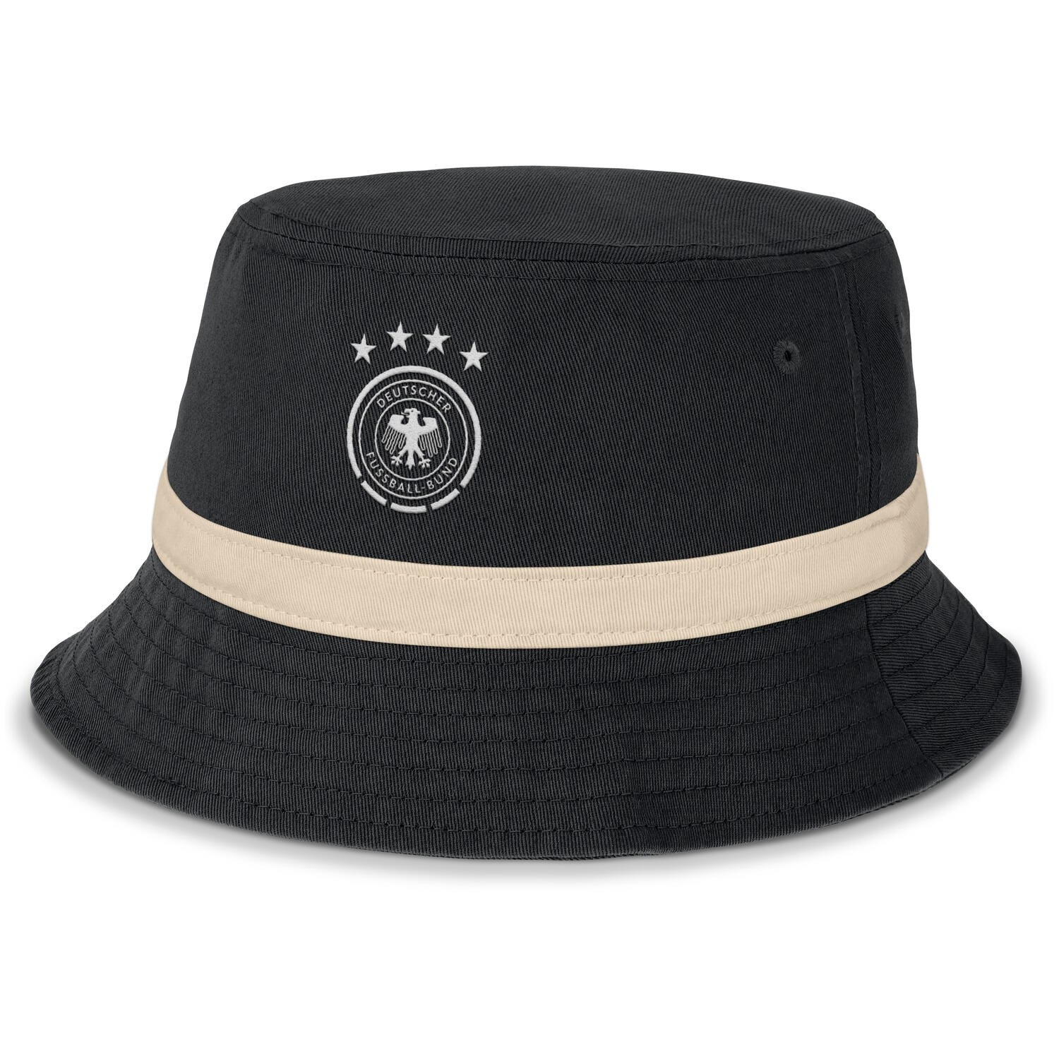 Fanatics Fischerhut "Fanatics Hut DFB Deutschland Grand Bucket Hat"