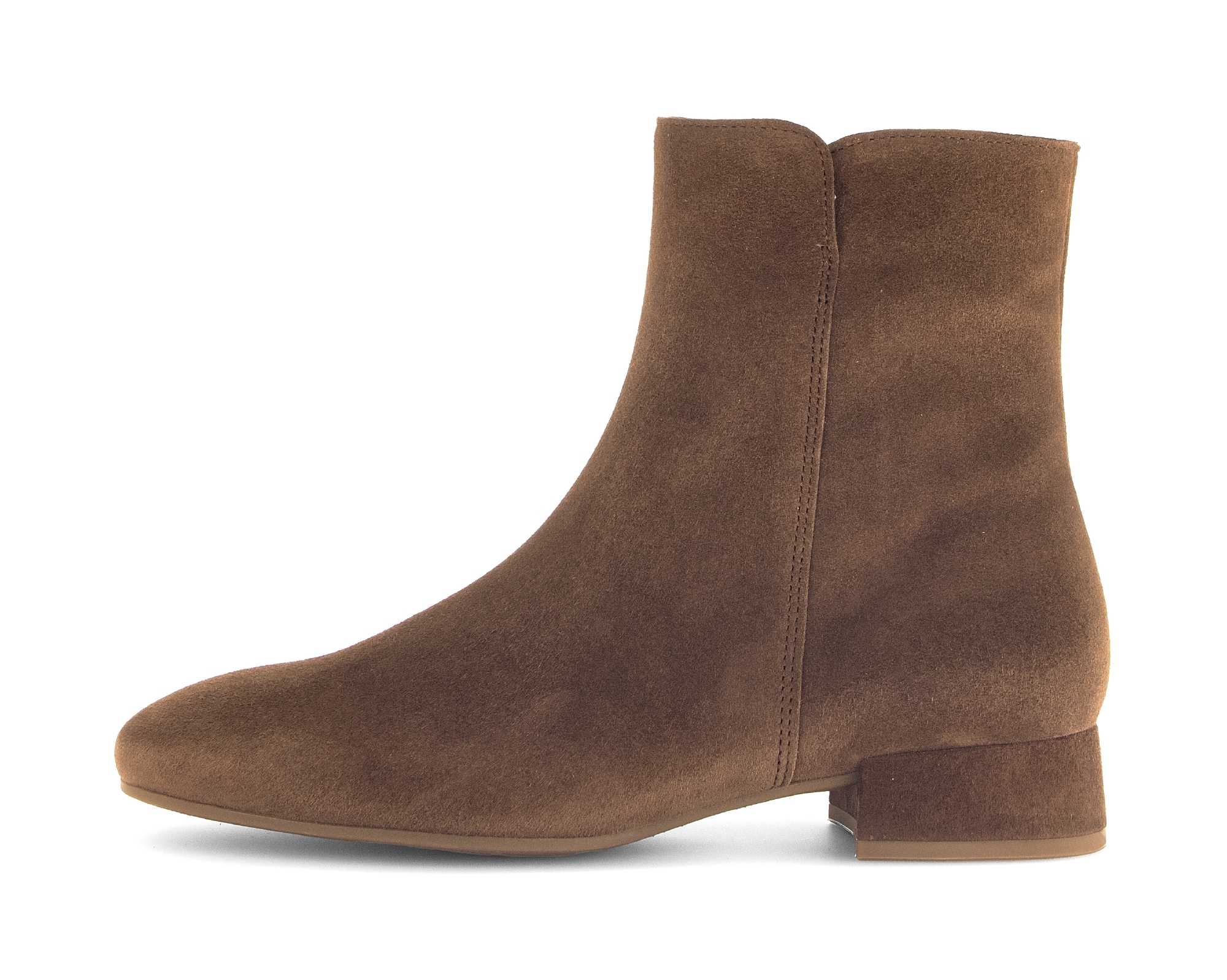 Gabor Stiefelette, Blockabsatz, Boots, Businessschuh mit Best Fitting und G-Weite