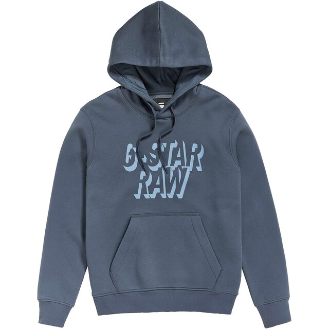 G-Star RAW Kapuzensweatshirt »G-Star Sweat Kap RETRO« ▷ für | BAUR
