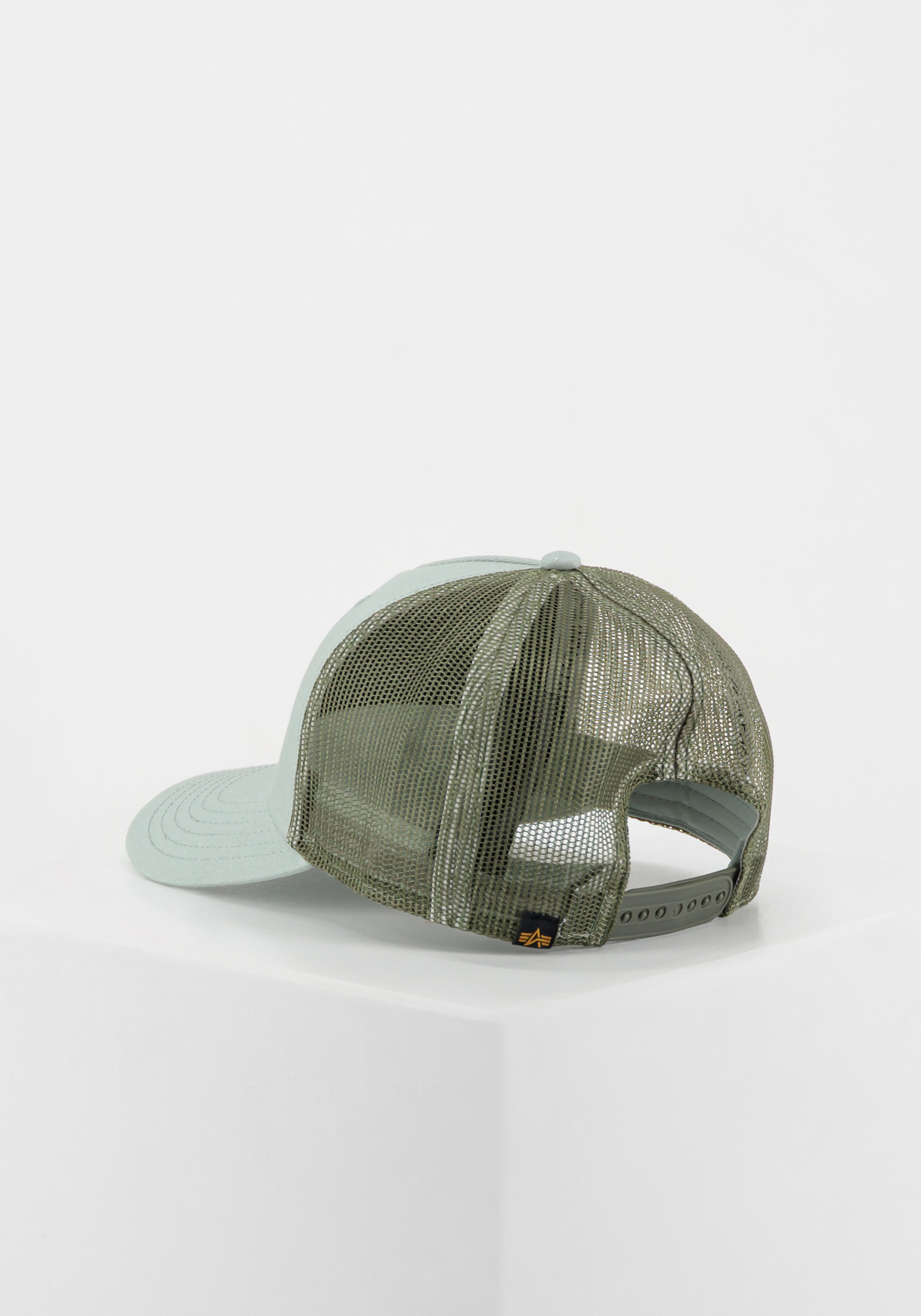 Cap« auf - Trucker Alpha Trucker Headwear BAUR Alpha | Industries Accessories Industries »Alpha Rechnung Label Cap