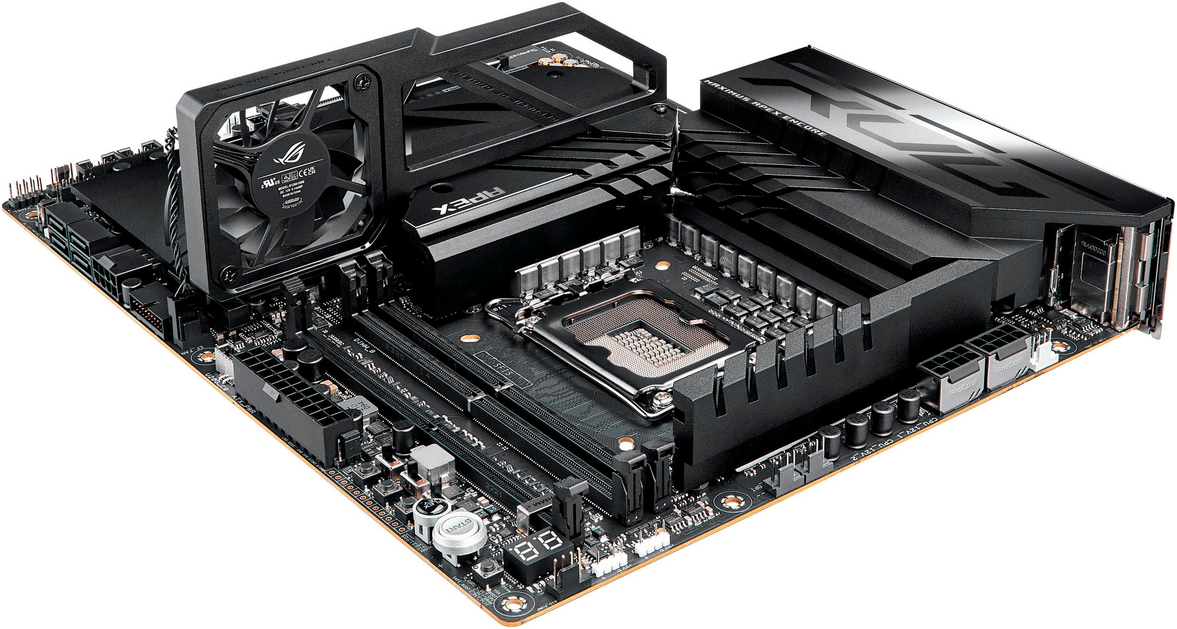 Asus Mainboard »ROG MAXIMUS Z790 APEX ENCORE«