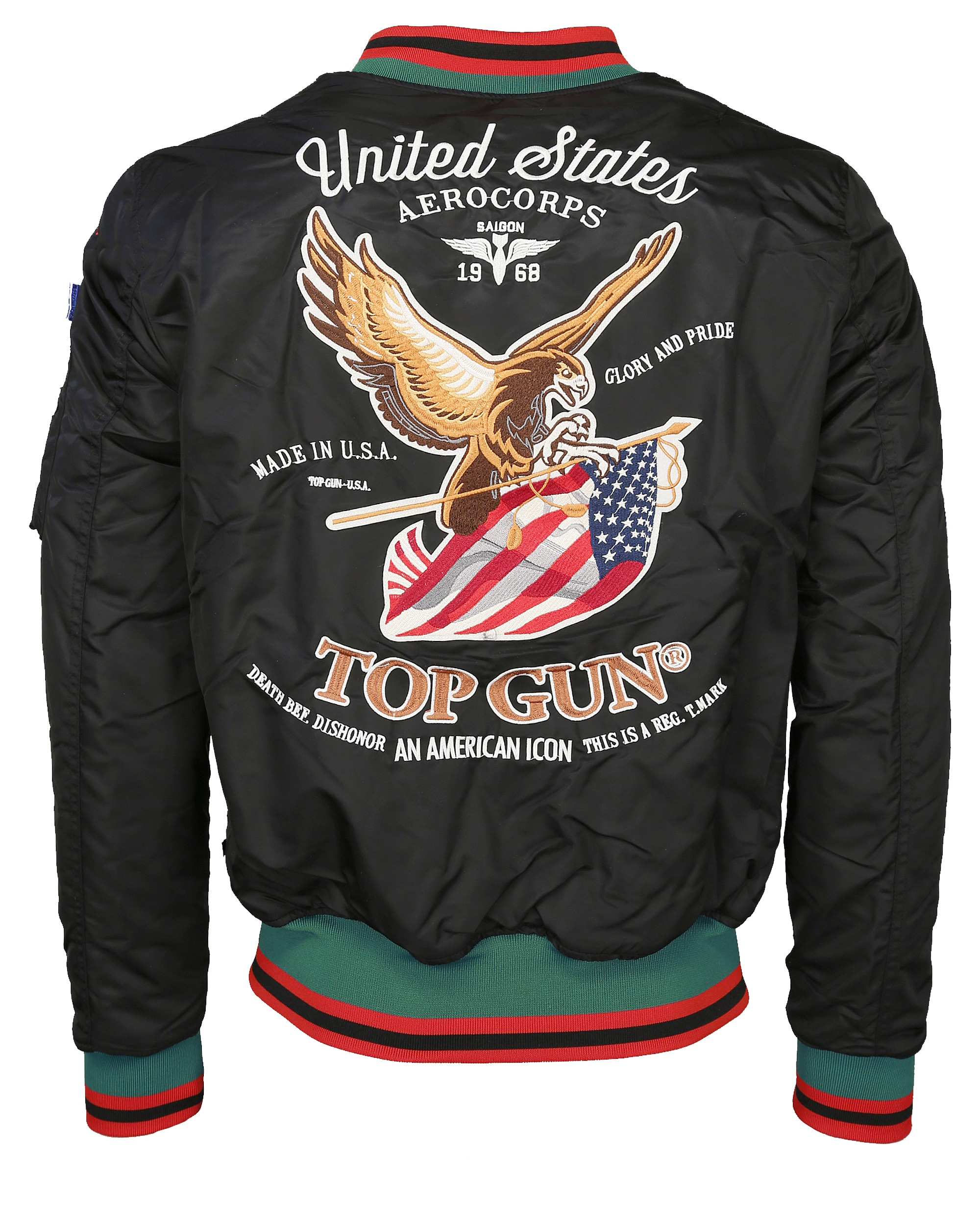 TOP GUN Bomberjacke »TG20193166«