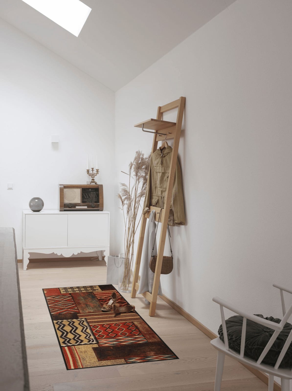 Salonloewe Fußmatte, rechteckig, 7 mm Höhe