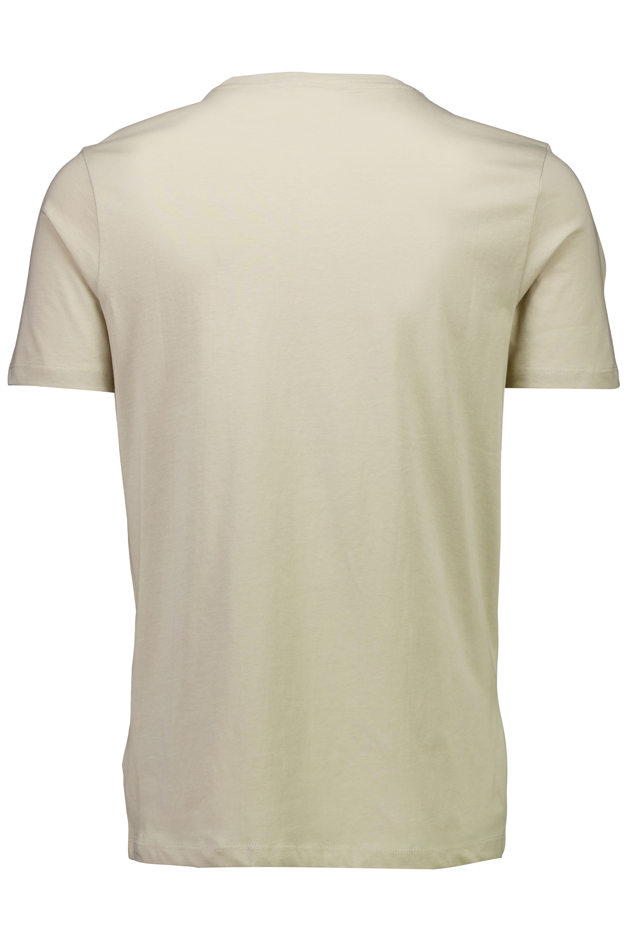 LINDBERGH T-Shirt, mit Logo und Rundhalsausschnitt