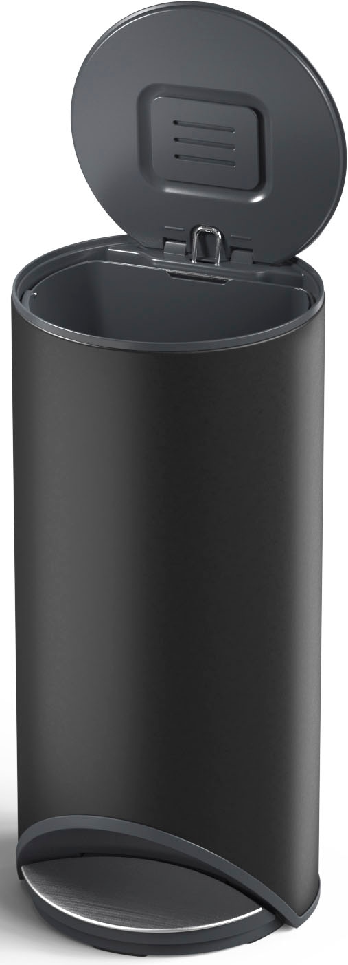 Joseph Joseph Mülleimer »Arc 30-Liter-Slimline-Treteimer« inkl. Integriertem Halter für Müllbeutel